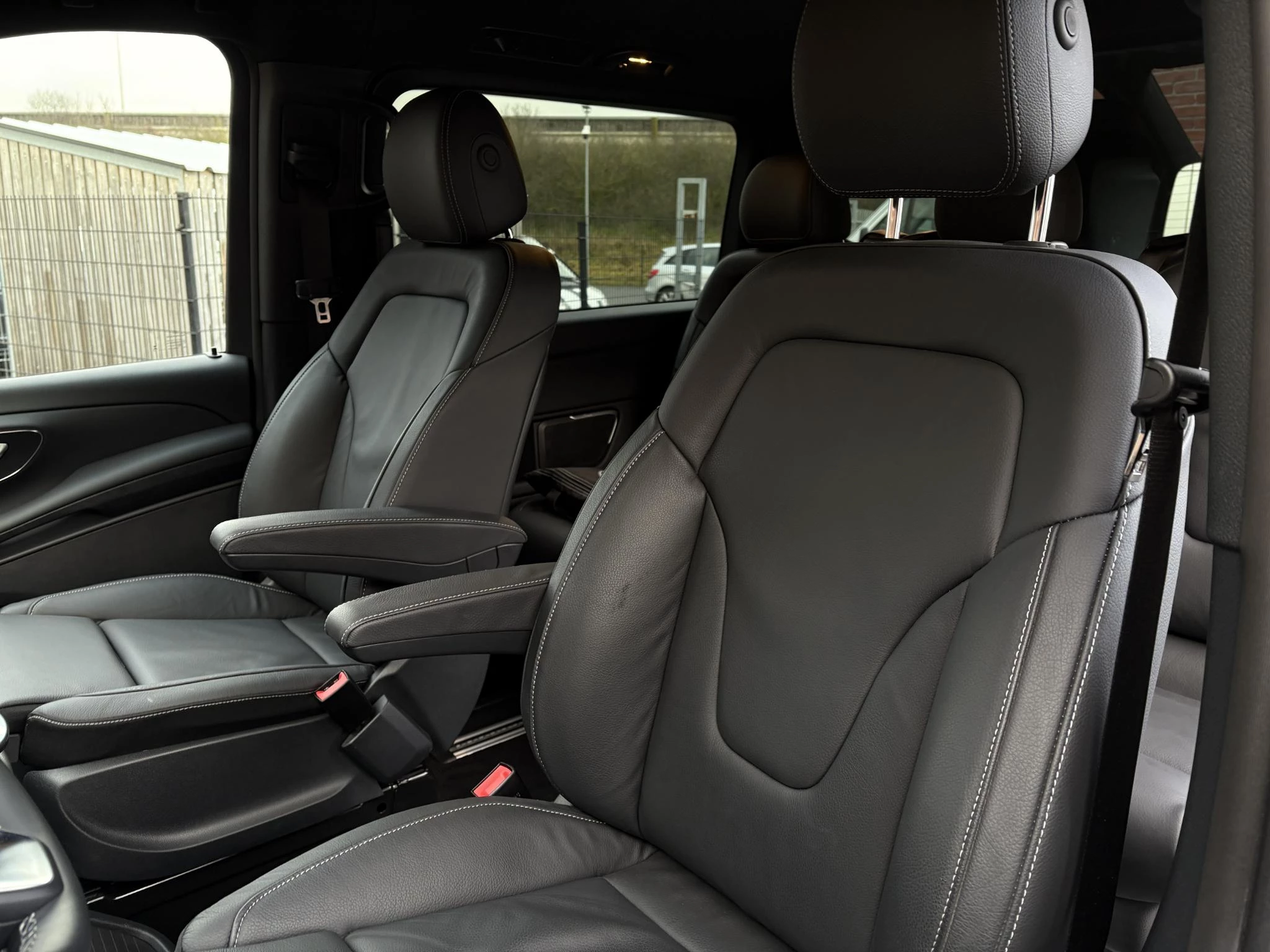 Hoofdafbeelding Mercedes-Benz V-Klasse