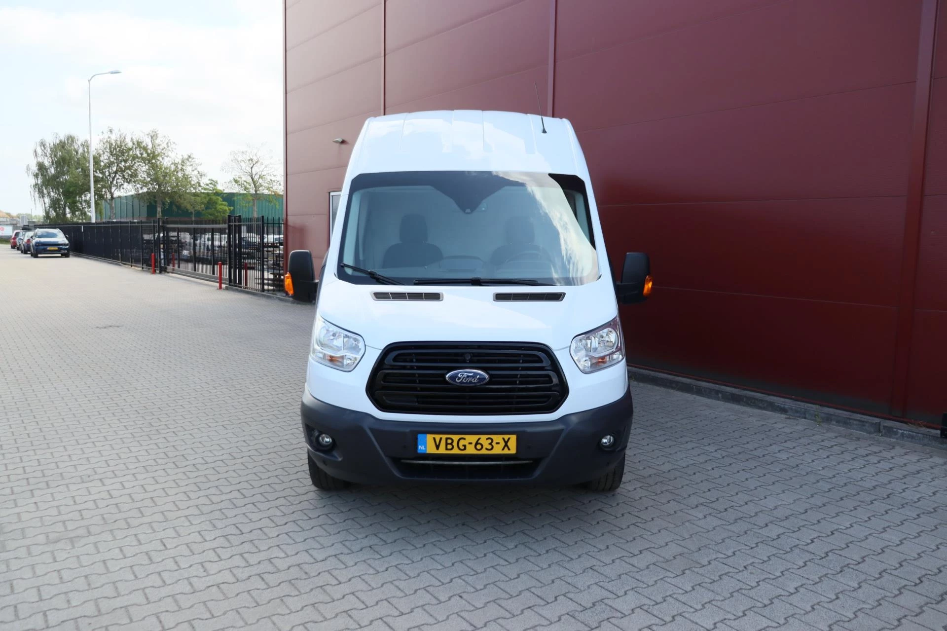 Hoofdafbeelding Ford Transit