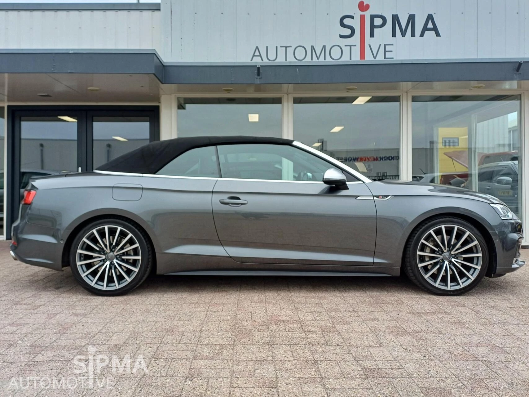 Hoofdafbeelding Audi A5