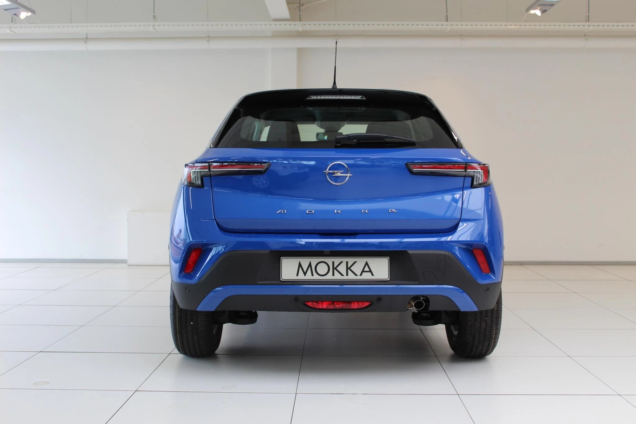 Hoofdafbeelding Opel Mokka