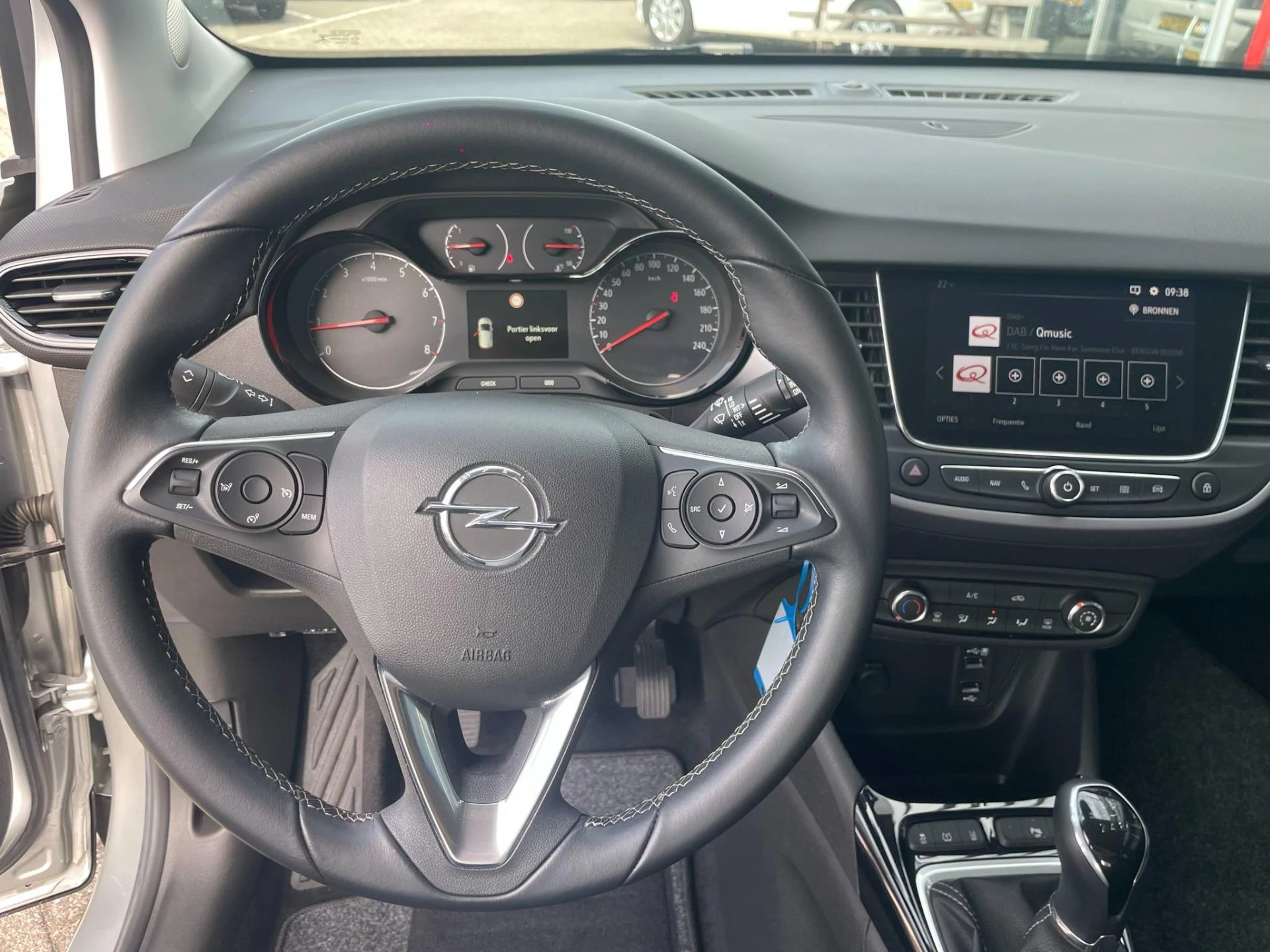 Hoofdafbeelding Opel Crossland X