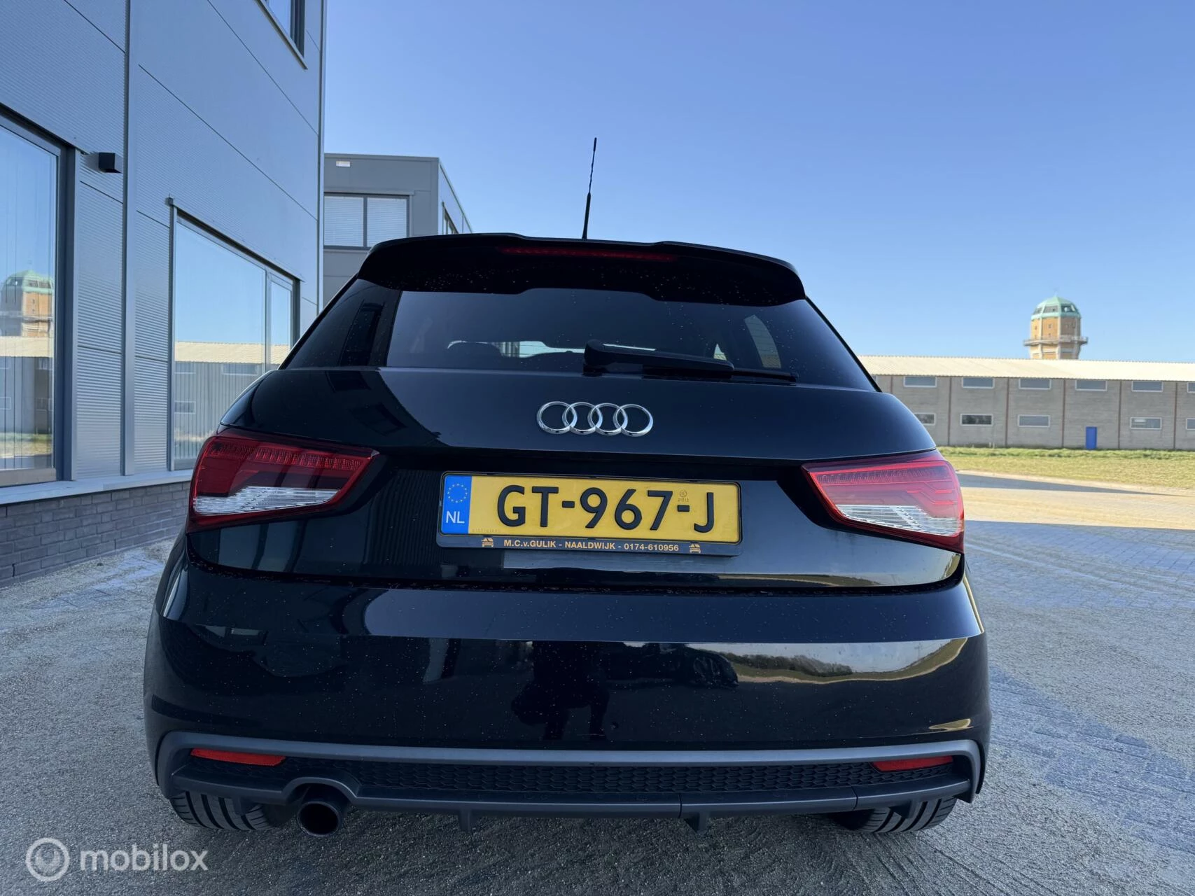 Hoofdafbeelding Audi A1 Sportback