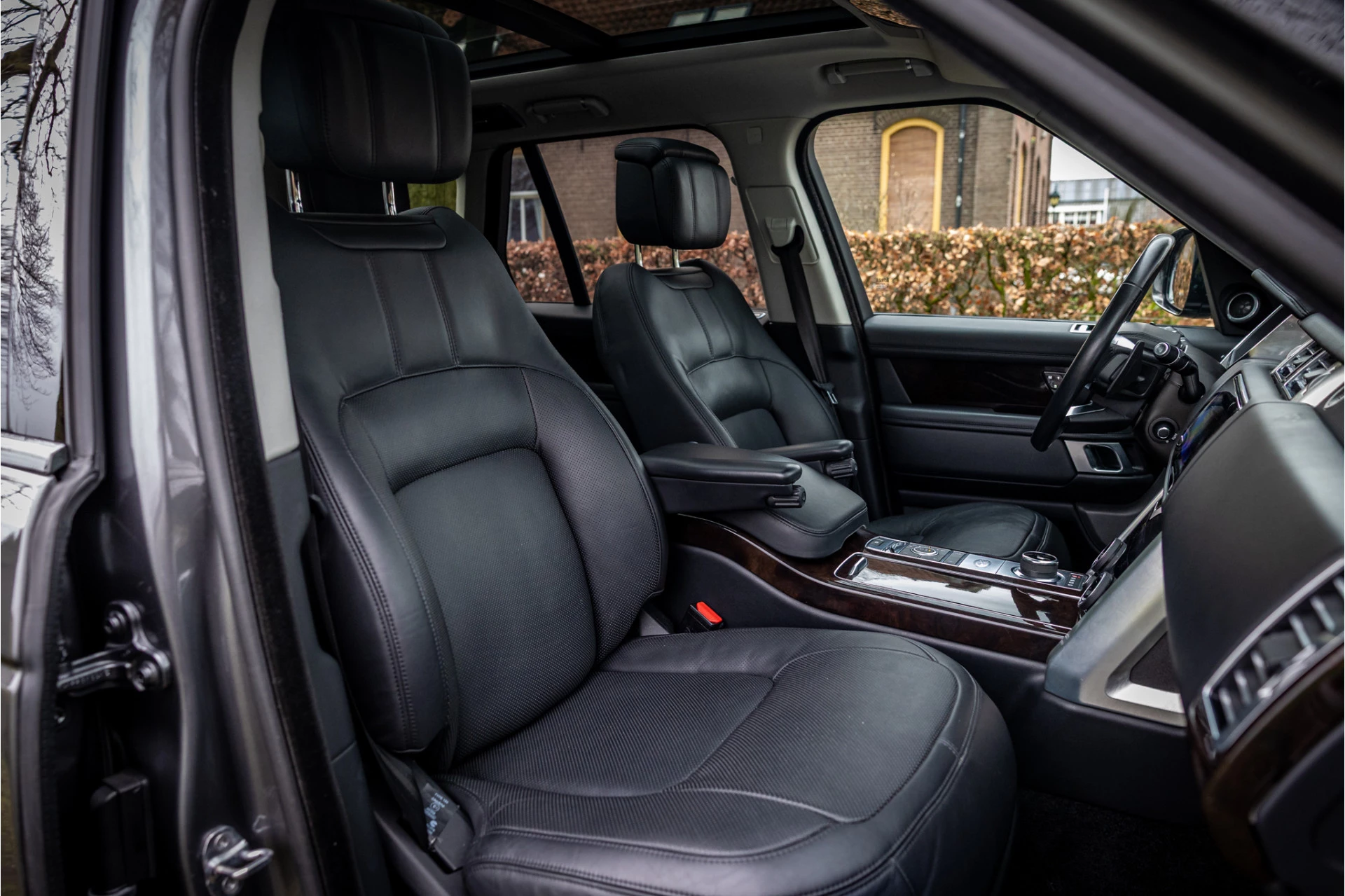 Hoofdafbeelding Land Rover Range Rover