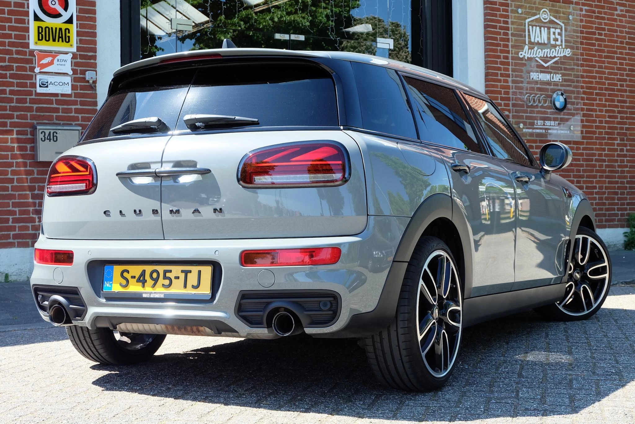 Hoofdafbeelding MINI Clubman