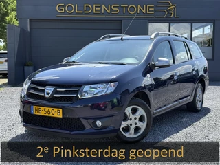 Dacia Logan MCV 0.9 TCe 10th Anniversary 1e Eigenaar,Airco,Cruise,Trekhaak,Elek ramen,N.A.P,Nieuwe APK bij Aflevering