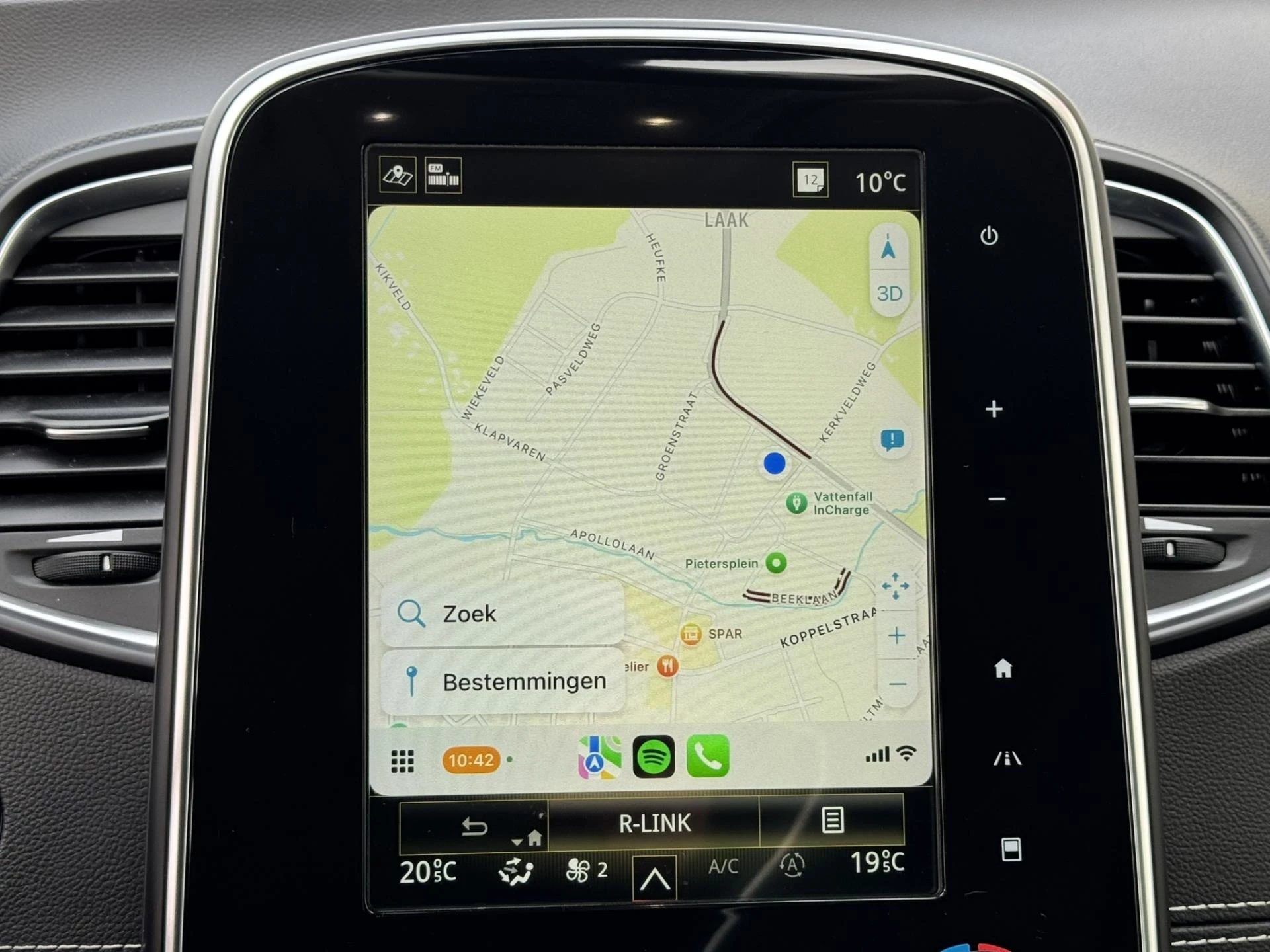 Hoofdafbeelding Renault Scénic