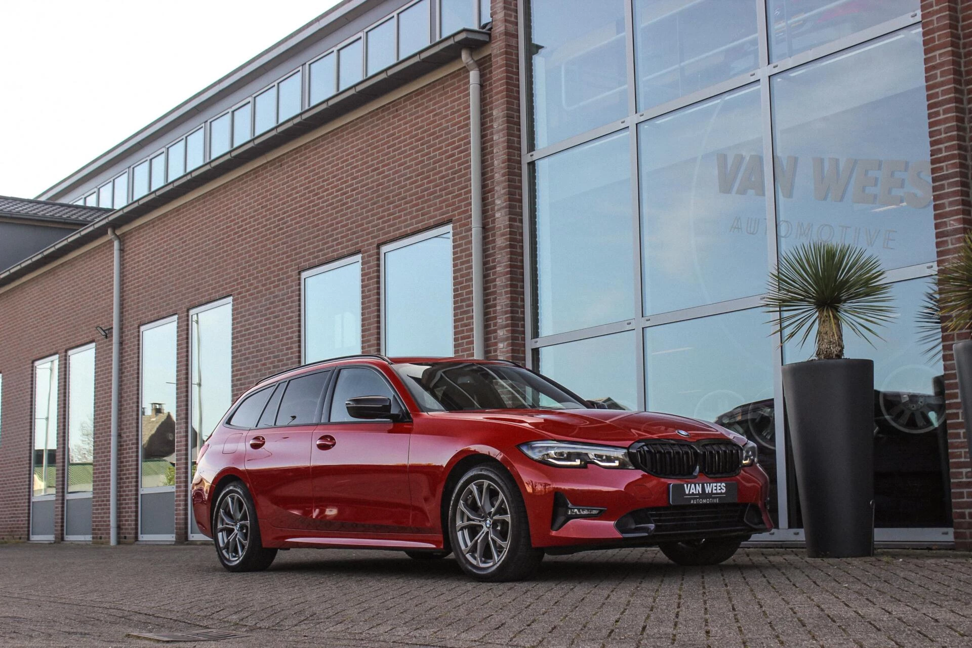 Hoofdafbeelding BMW 3 Serie