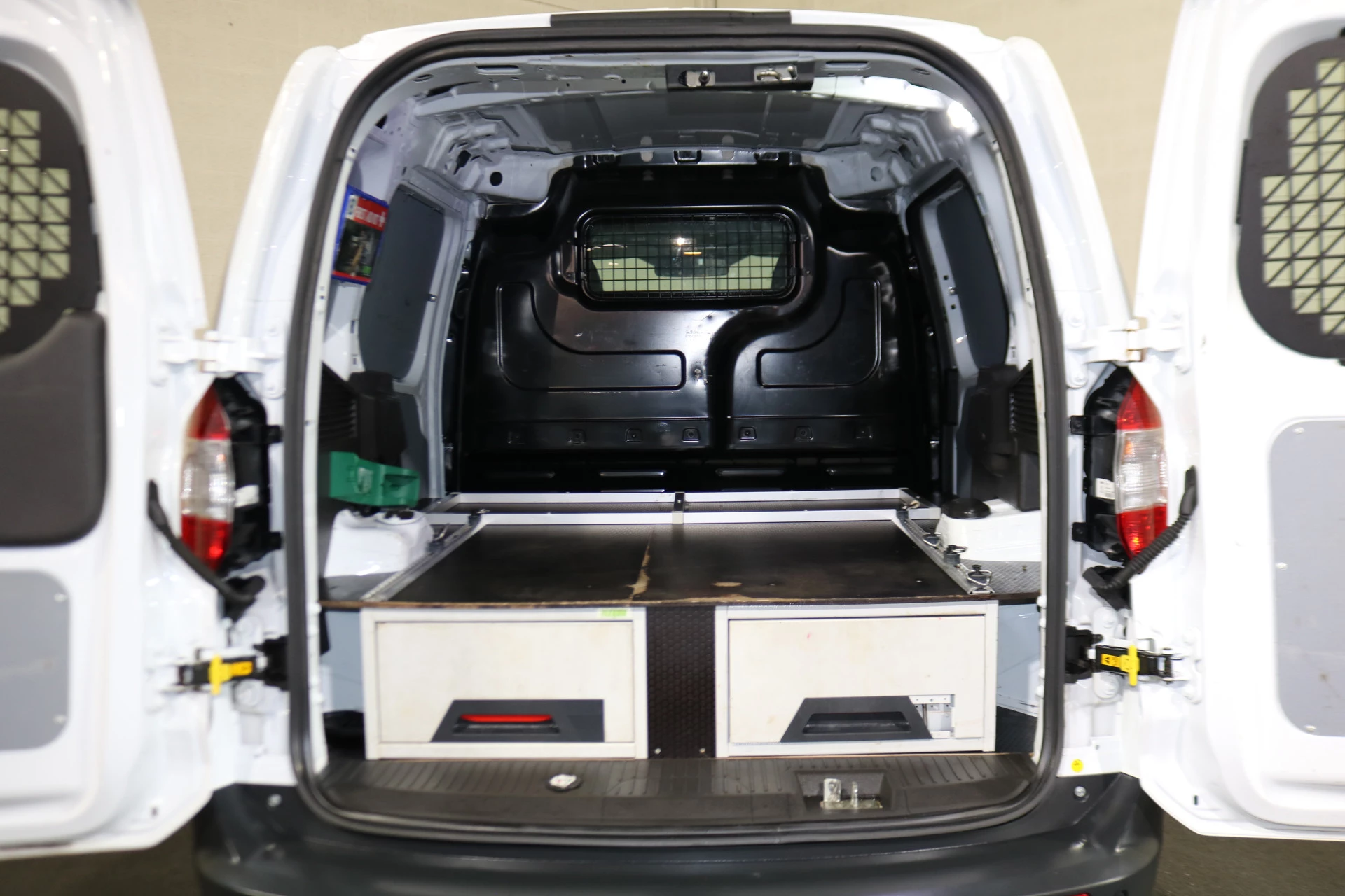Hoofdafbeelding Ford Transit Courier