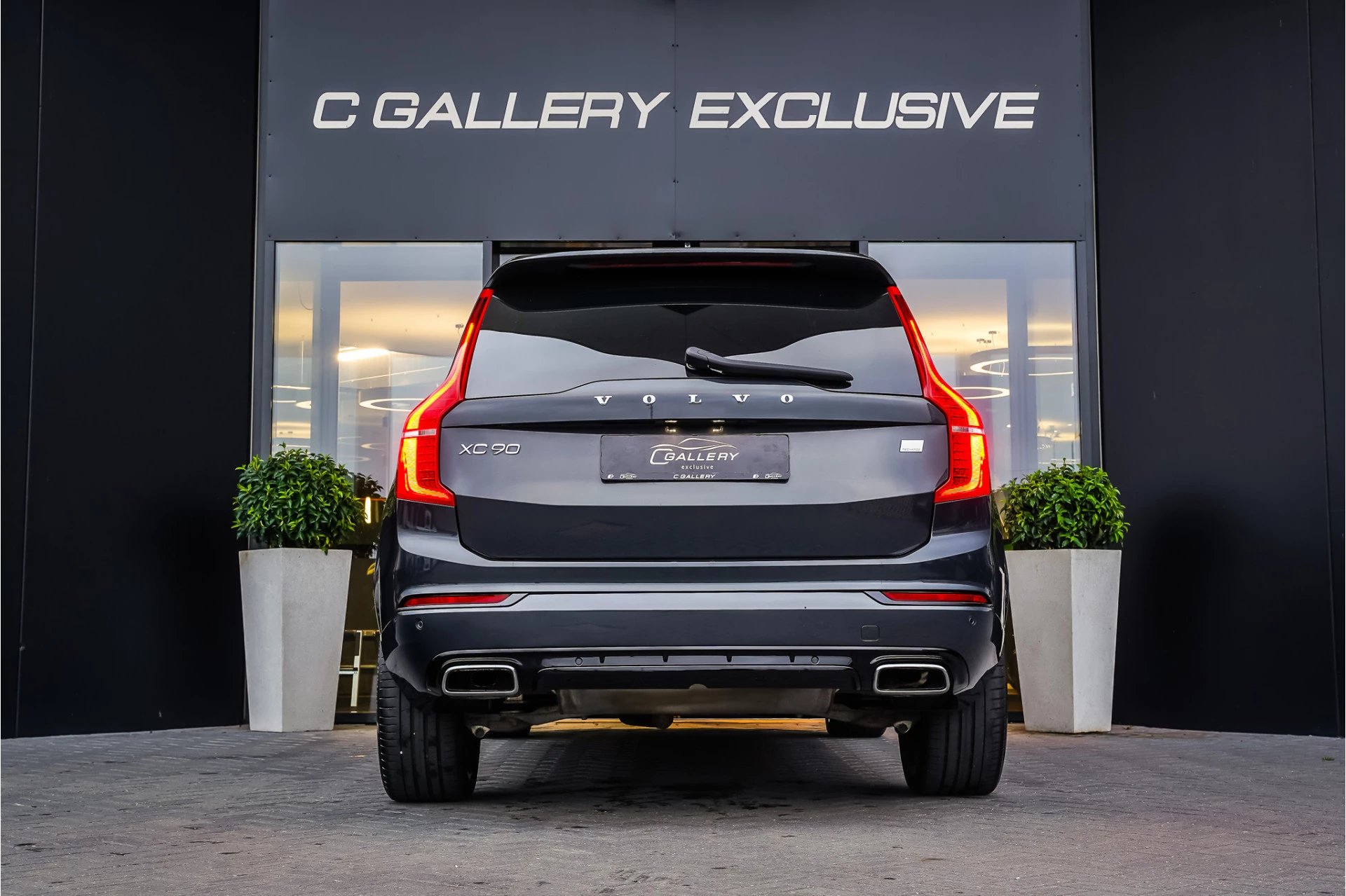 Hoofdafbeelding Volvo XC90