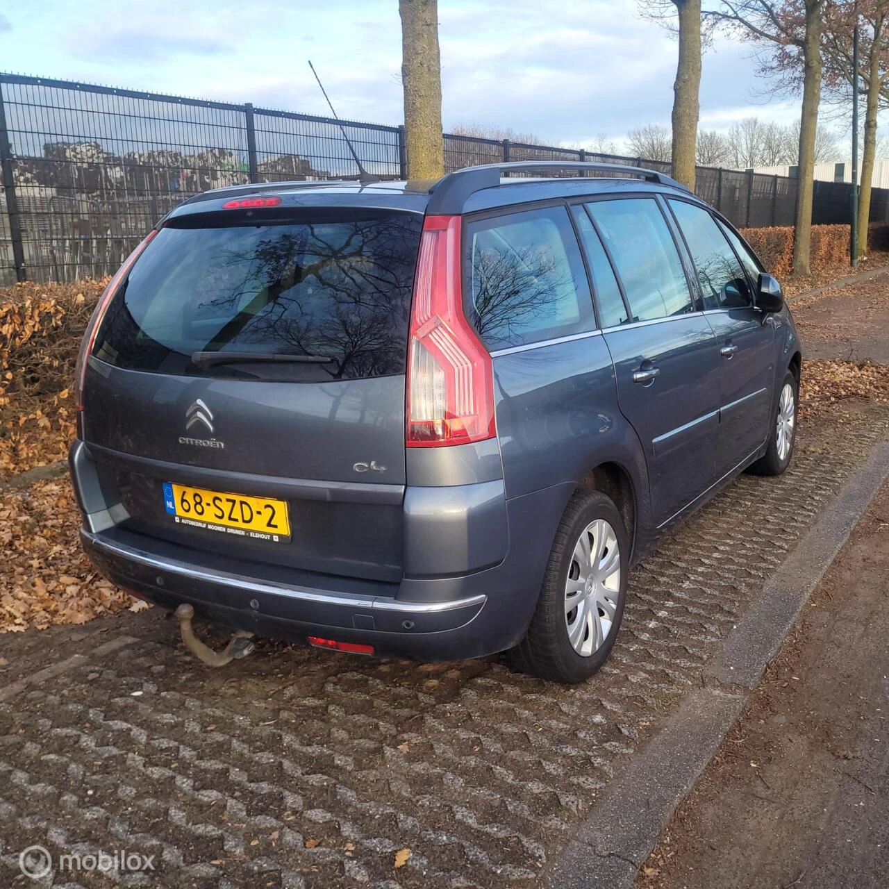 Hoofdafbeelding Citroën C4 Picasso