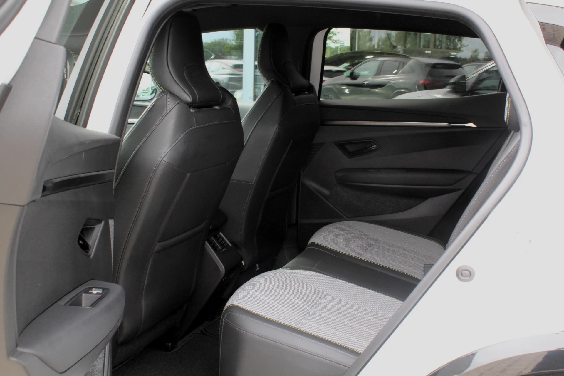 Hoofdafbeelding Renault Megane E-Tech