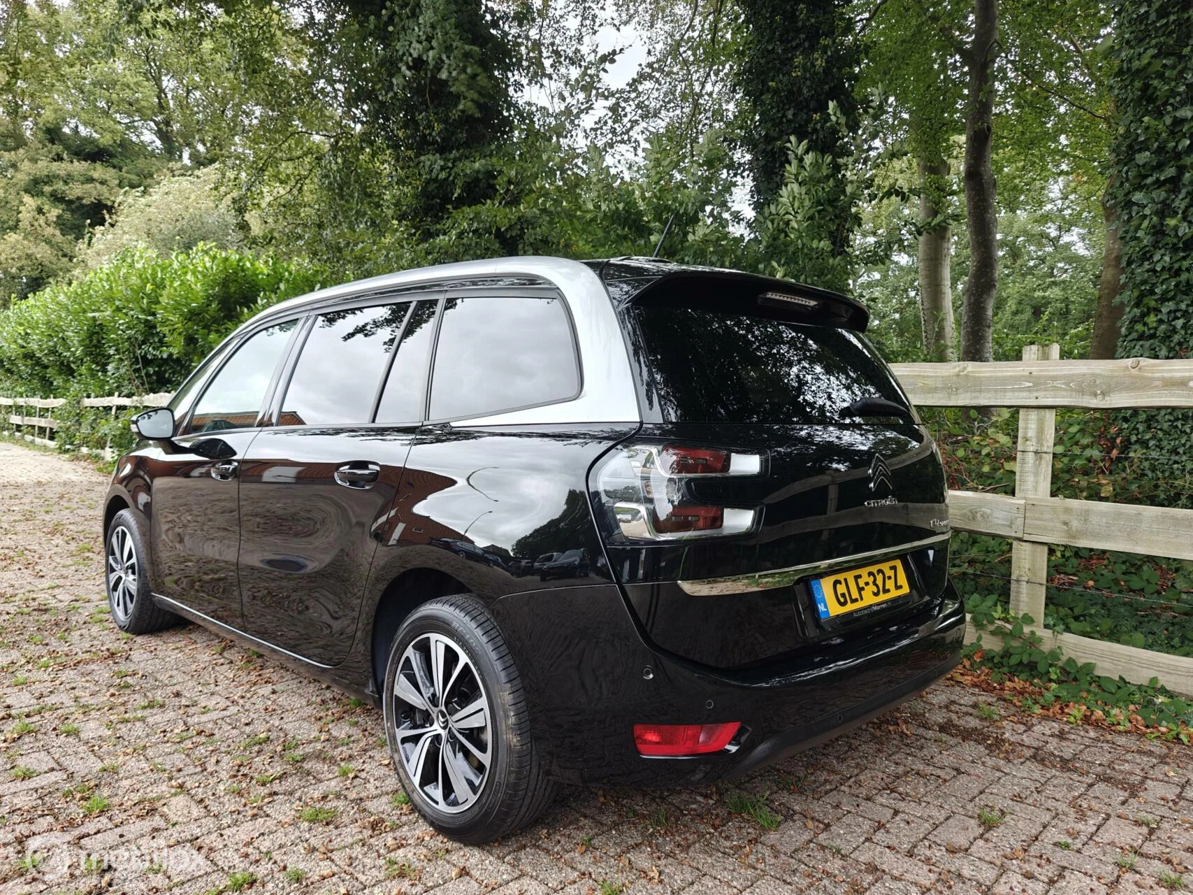 Hoofdafbeelding Citroën Grand C4 Spacetourer