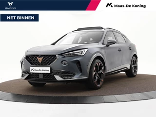 CUPRA Formentor 1.4 TSI 245pk DSG e-Hybrid VZ Performance Limited · Panoramadak · 360 Camera · Lederen bekleding · Matrix LED · Elek. Bestuurdersstoel + Geheugen · Stuur- & Stoelverwarming · Side Assist · Keyless ·