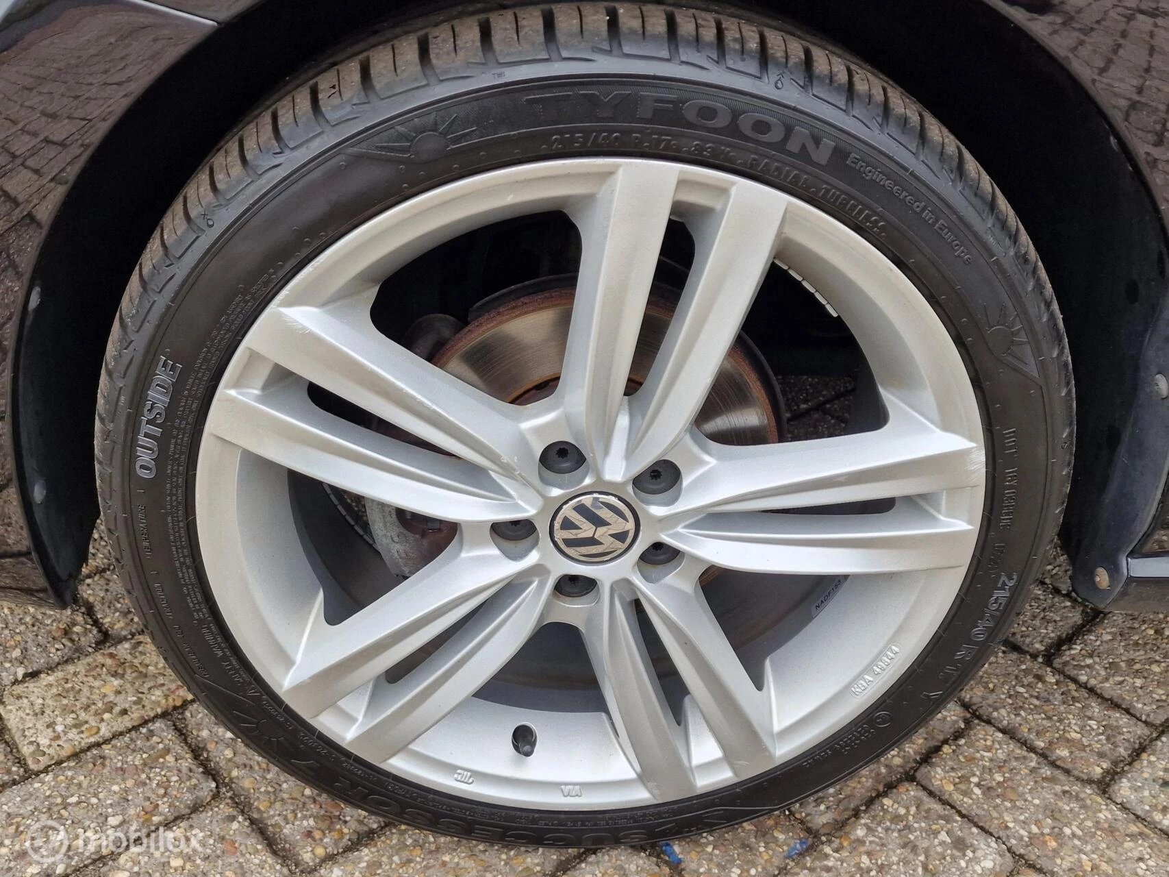 Hoofdafbeelding Volkswagen Polo