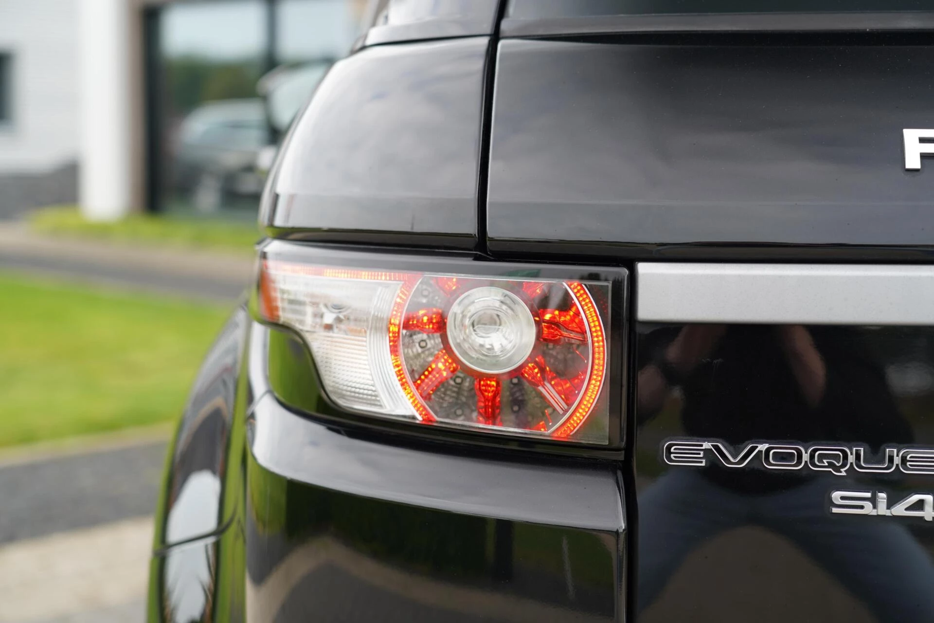 Hoofdafbeelding Land Rover Range Rover Evoque