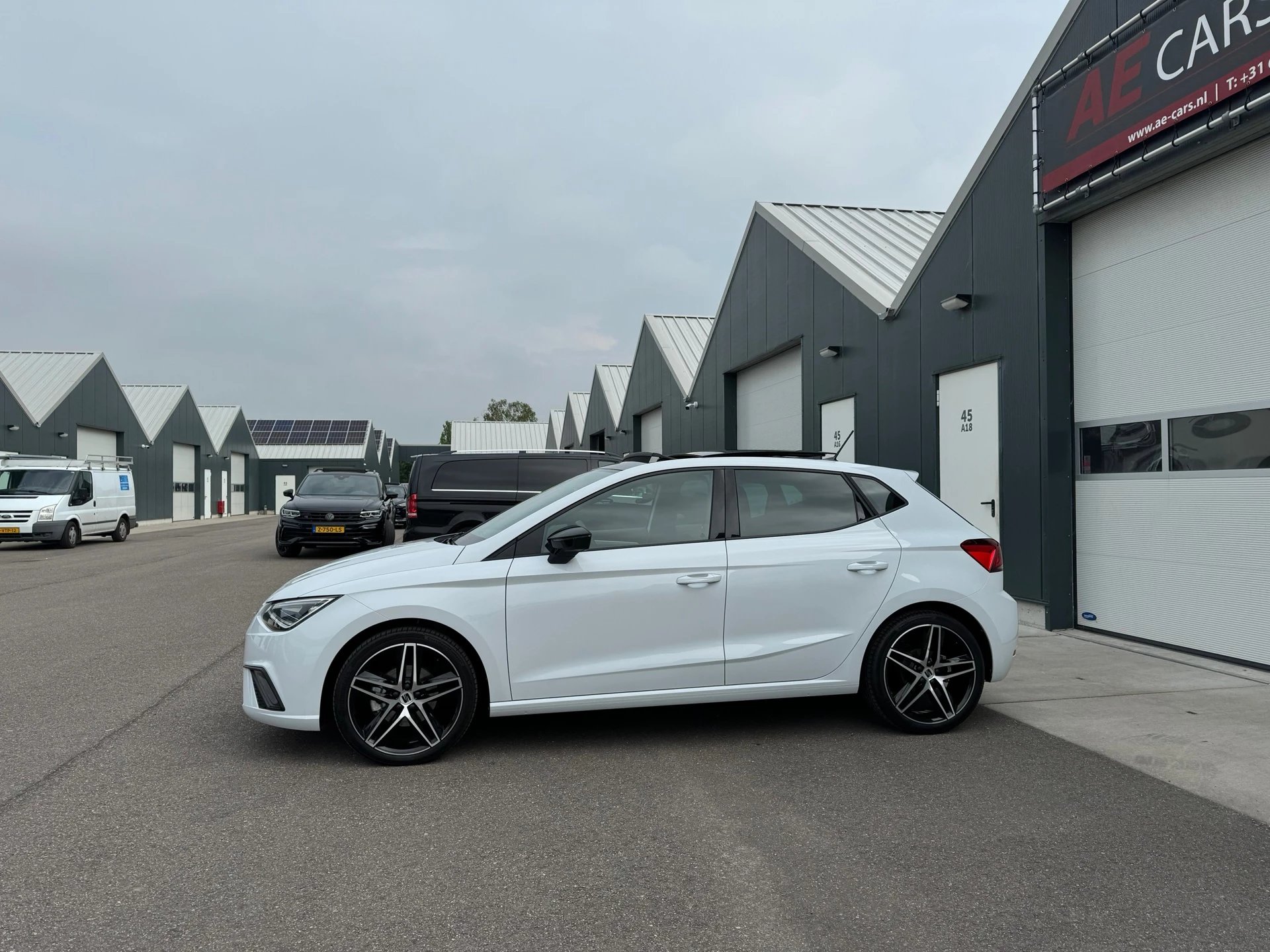 Hoofdafbeelding SEAT Ibiza