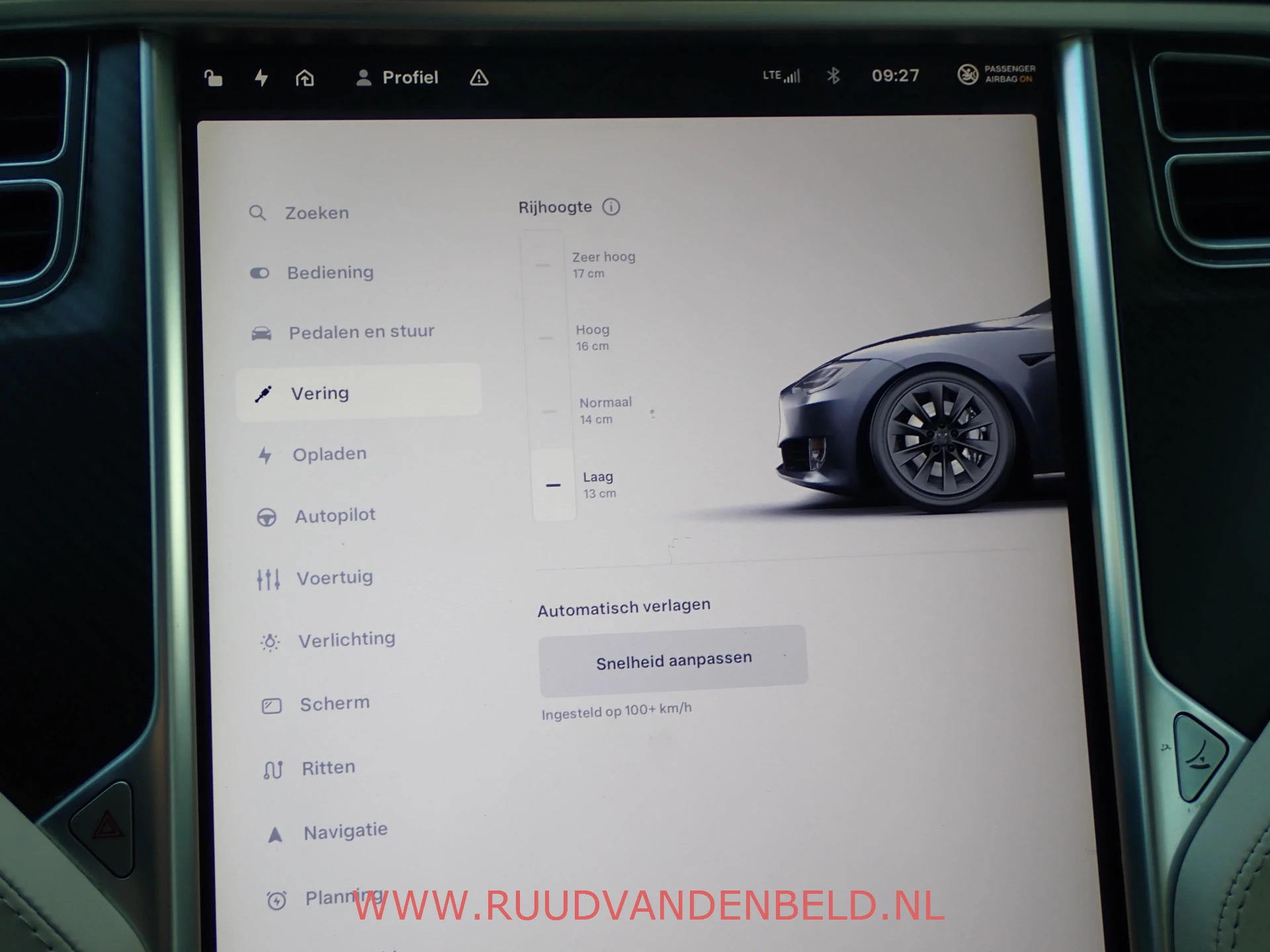 Hoofdafbeelding Tesla Model S