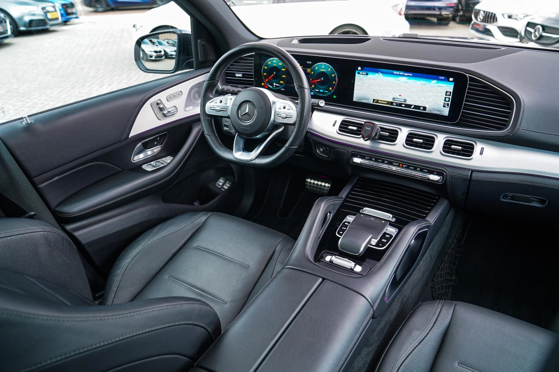 Hoofdafbeelding Mercedes-Benz GLE