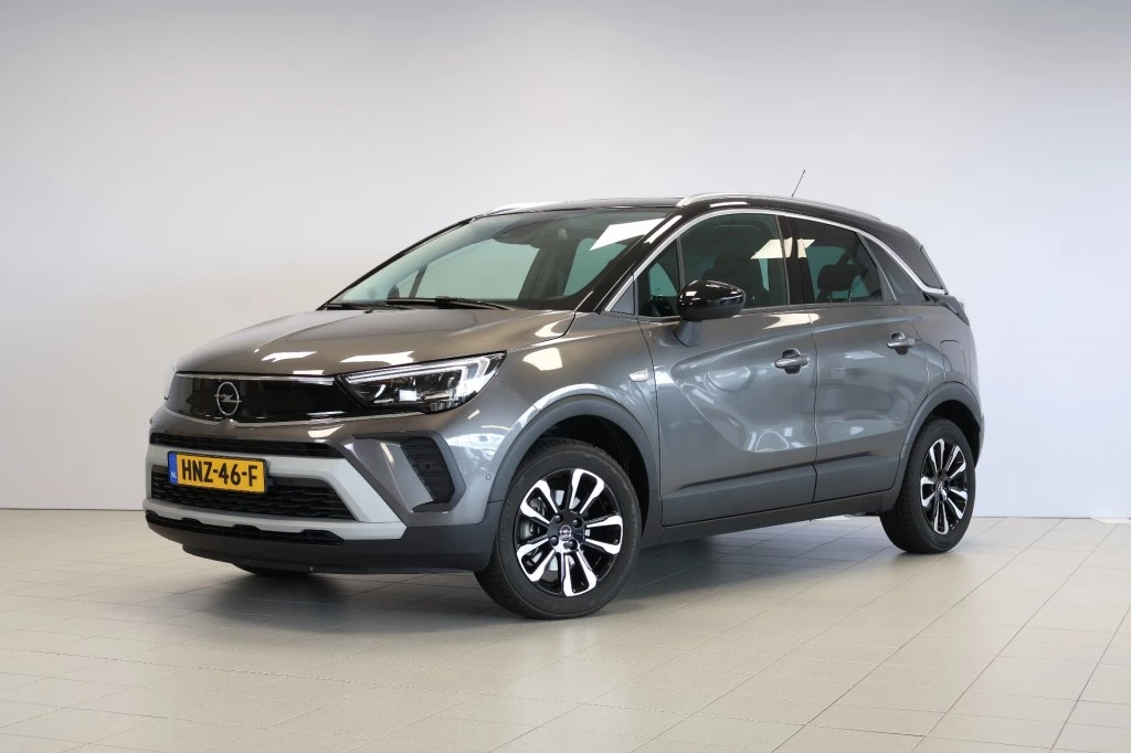 Hoofdafbeelding Opel Crossland