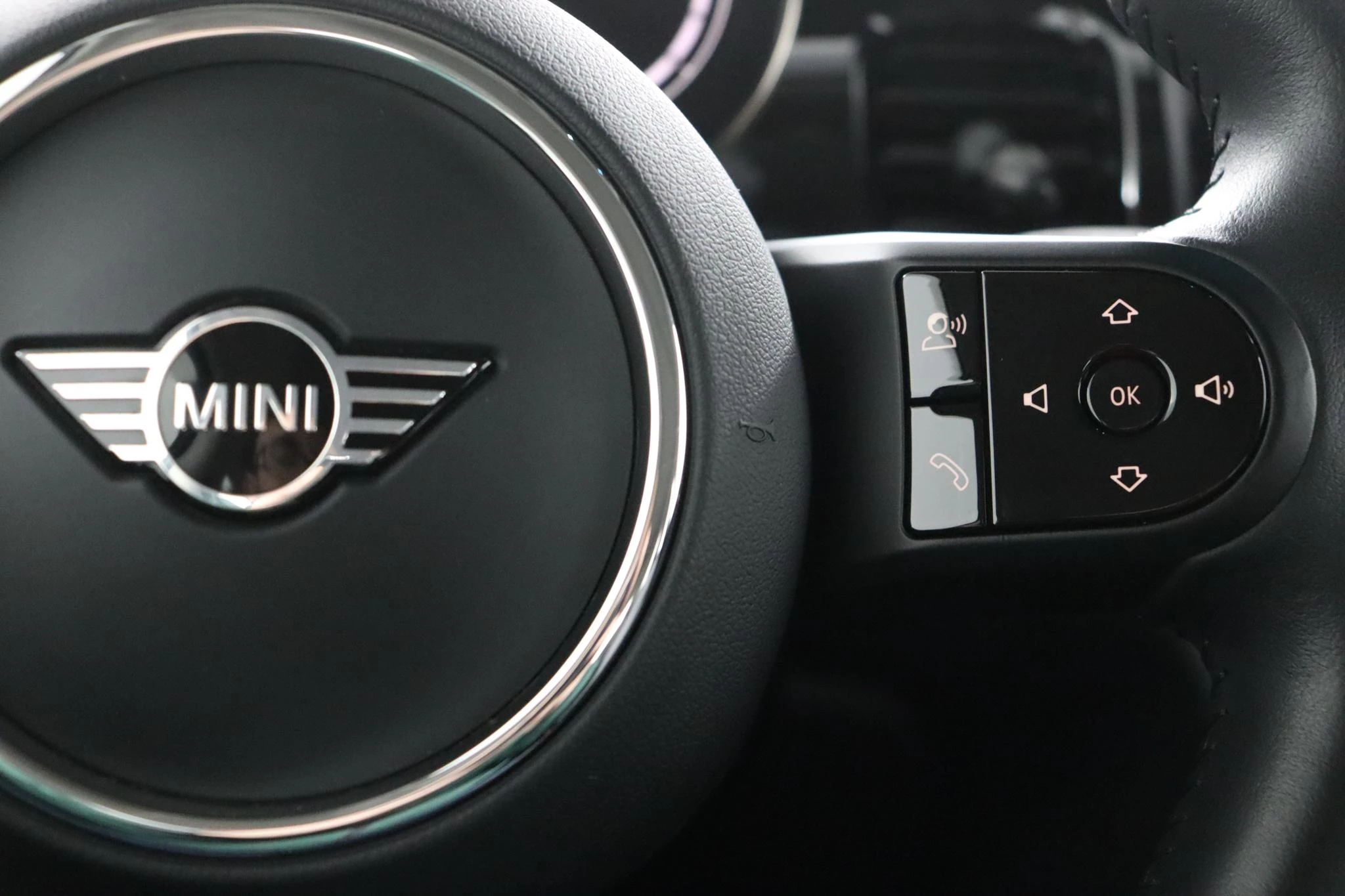 Hoofdafbeelding MINI Electric