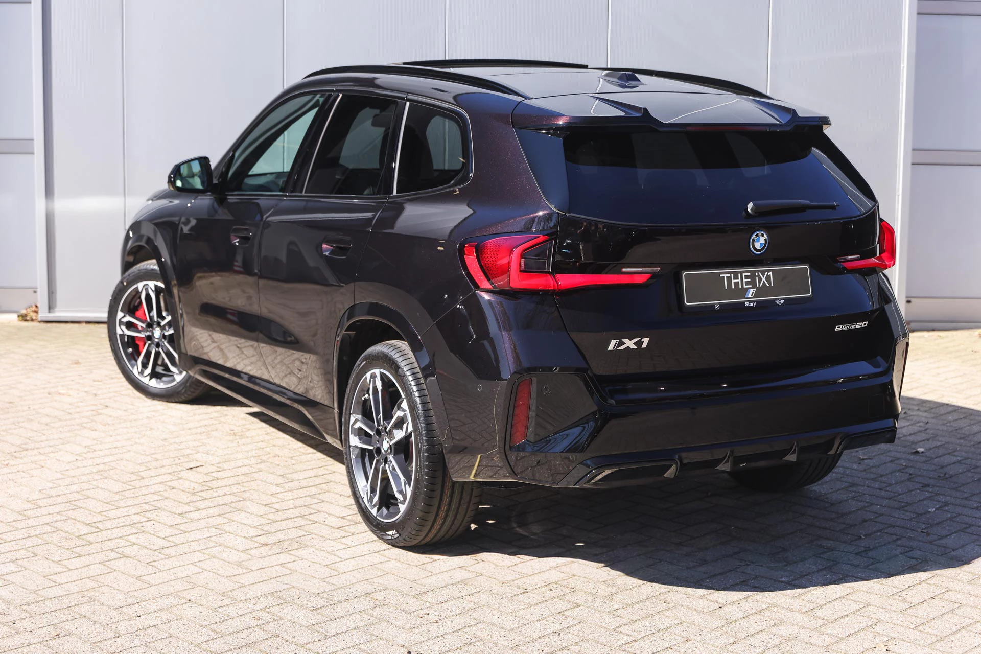 Hoofdafbeelding BMW iX1
