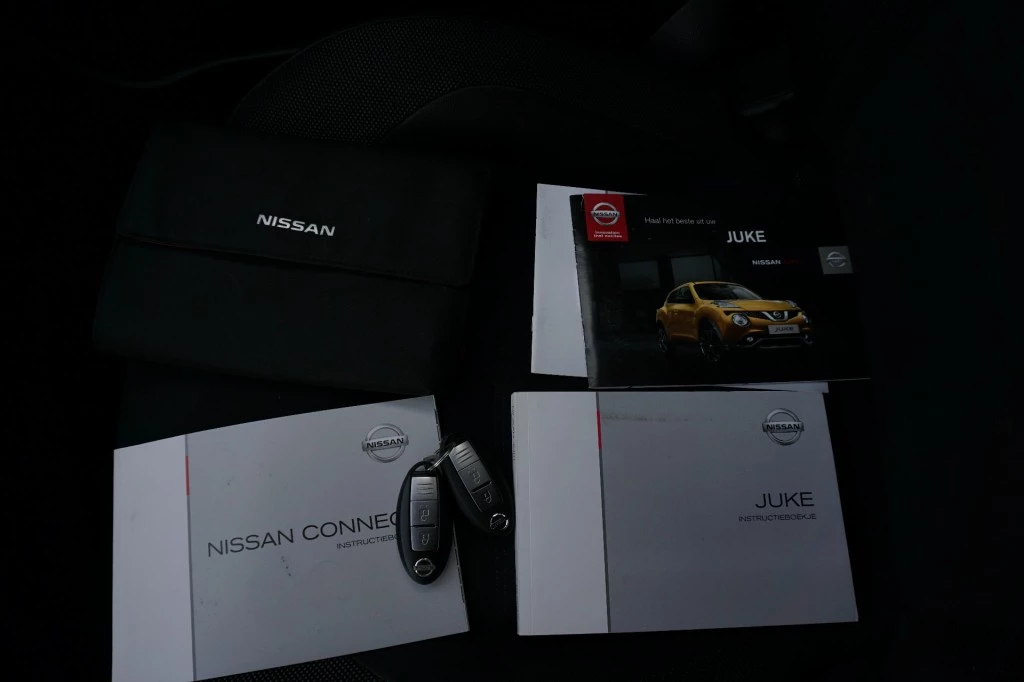 Hoofdafbeelding Nissan Juke