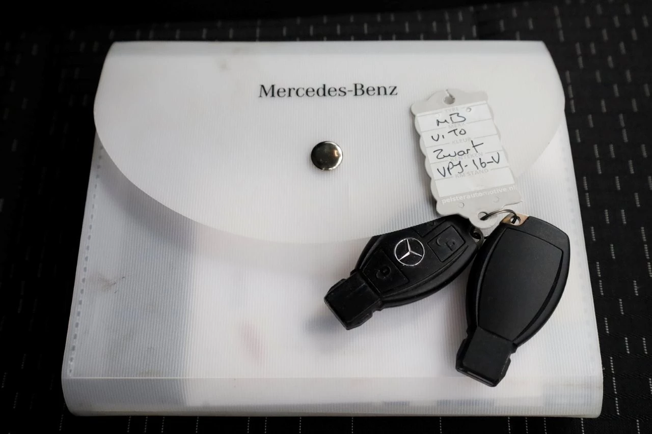 Hoofdafbeelding Mercedes-Benz Vito