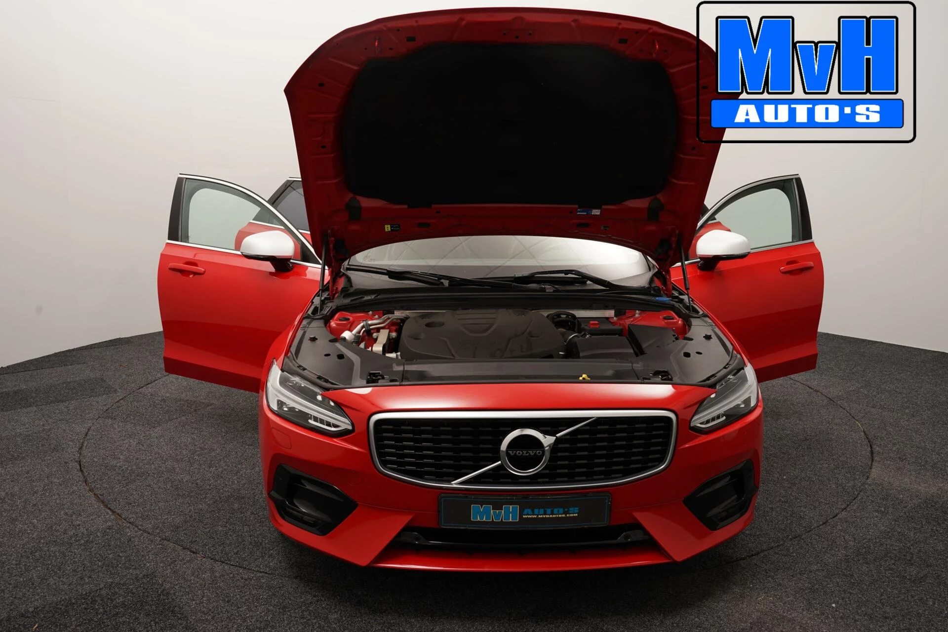 Hoofdafbeelding Volvo V90