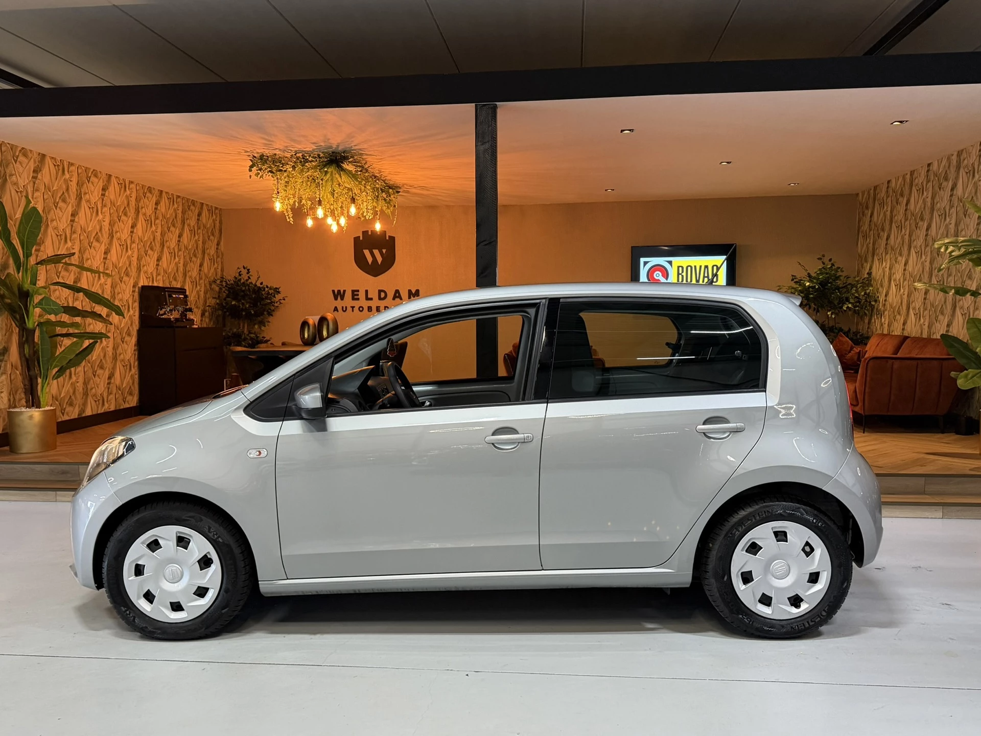 Hoofdafbeelding SEAT Mii