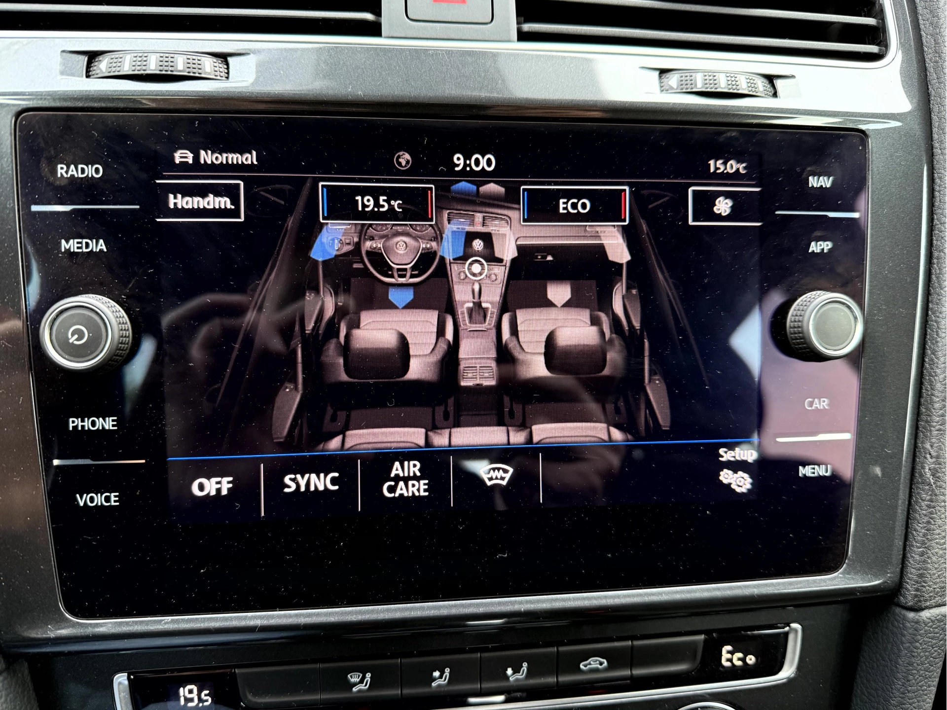 Hoofdafbeelding Volkswagen e-Golf