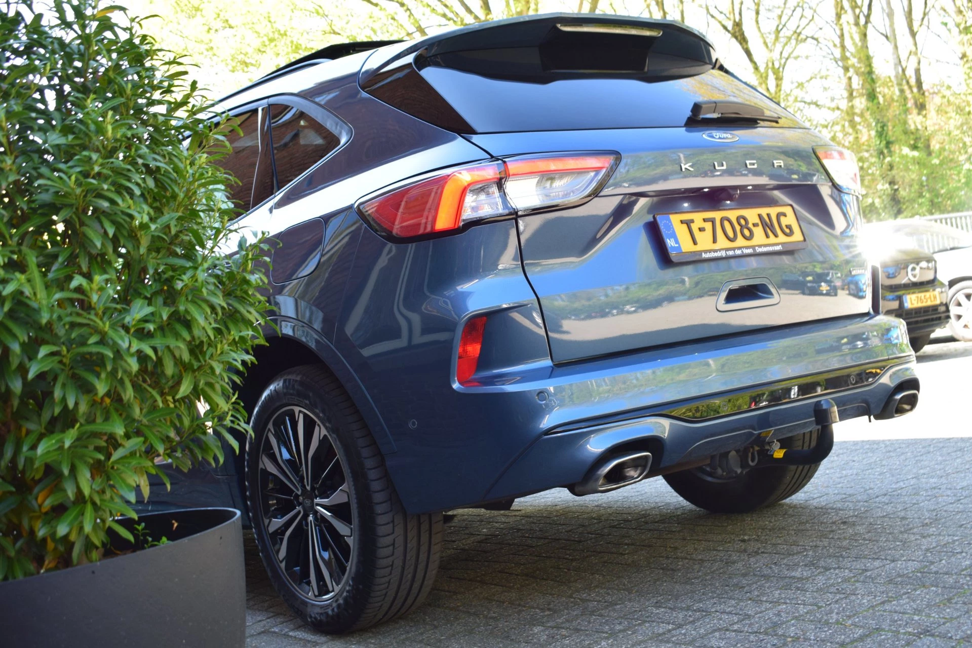 Hoofdafbeelding Ford Kuga