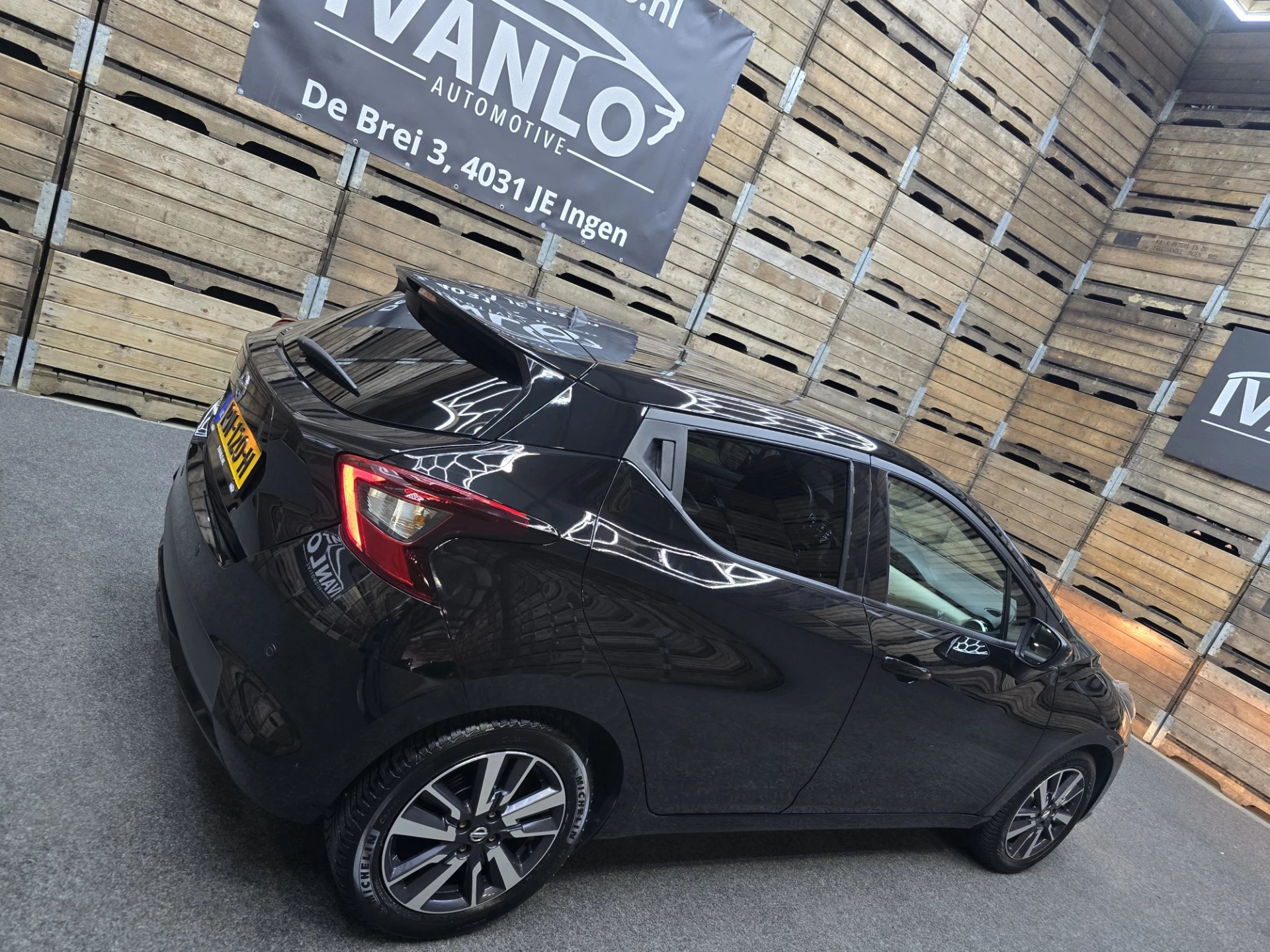 Hoofdafbeelding Nissan Micra