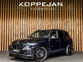 BMW X5 xDrive50e 490PK High Executive M-Sport | DRIVING ASSISTANT PRO | HEADUP | PANO | SKYLOUNGE | HARMAN EN KARDON |