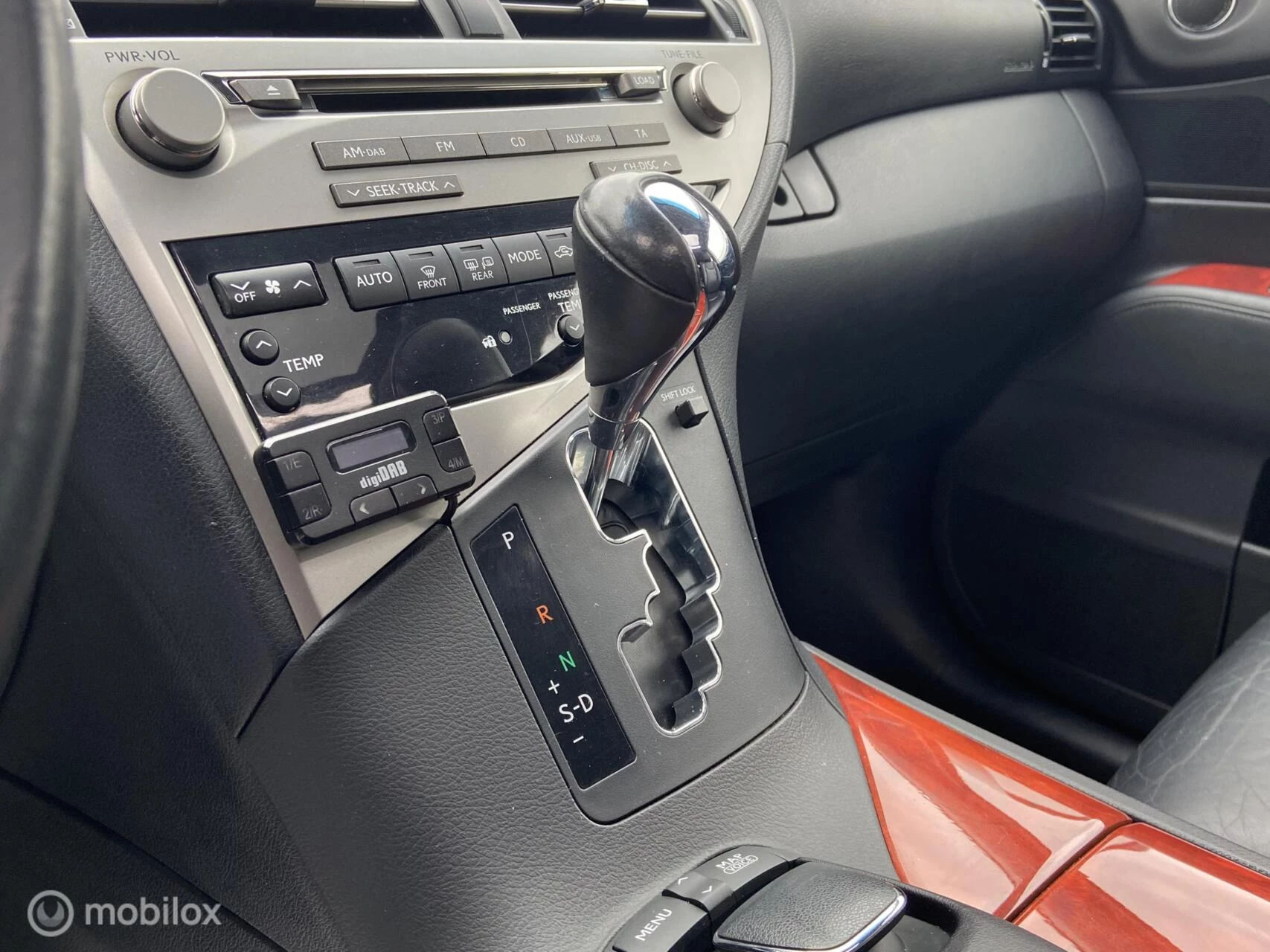 Hoofdafbeelding Lexus RX