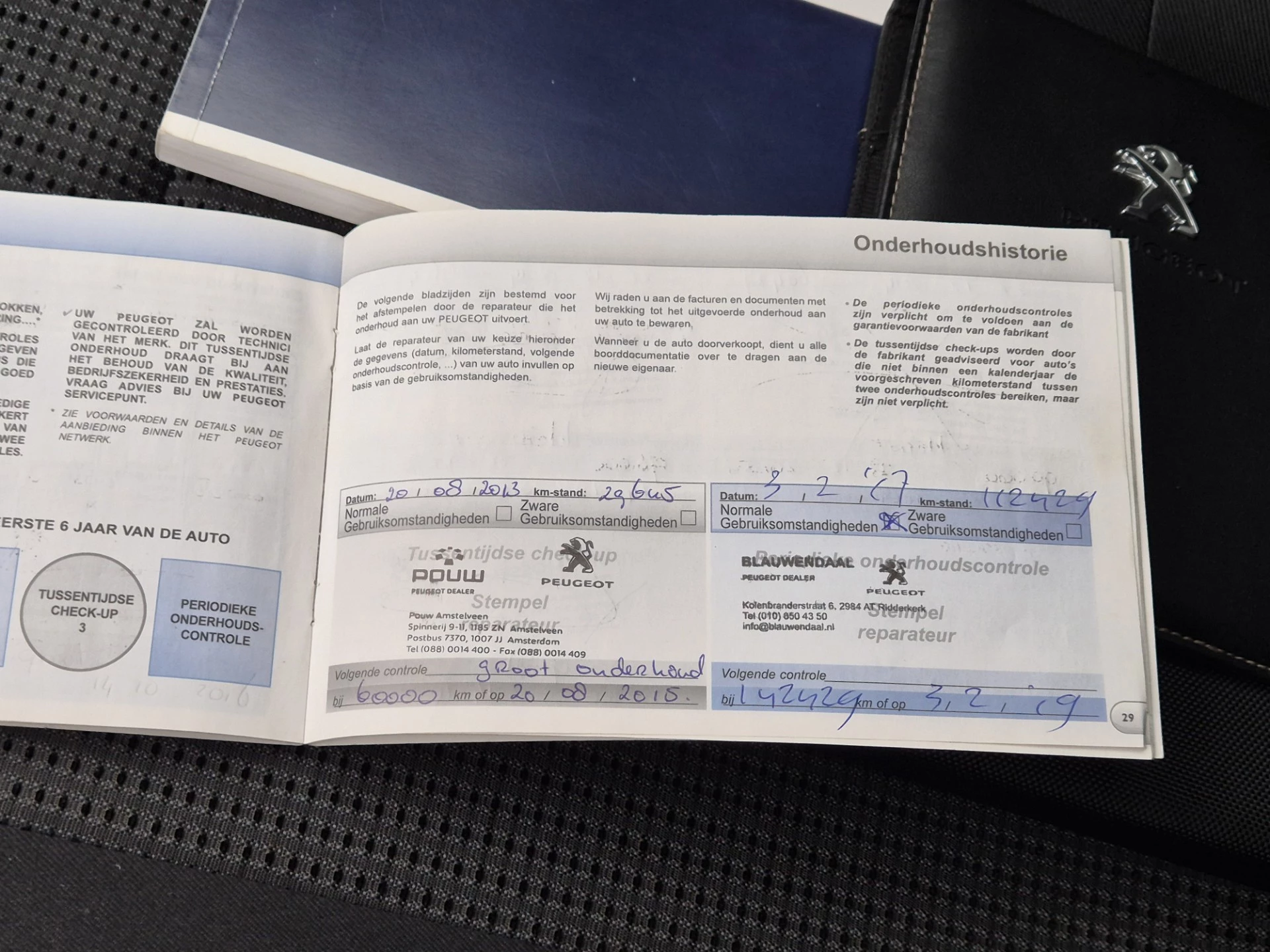 Hoofdafbeelding Peugeot 508