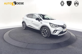 Renault Captur TCe 140 EDC Techno | Camera | 9.3 Inch Groot Scherm | Stoelverwarming | Apple Carplay