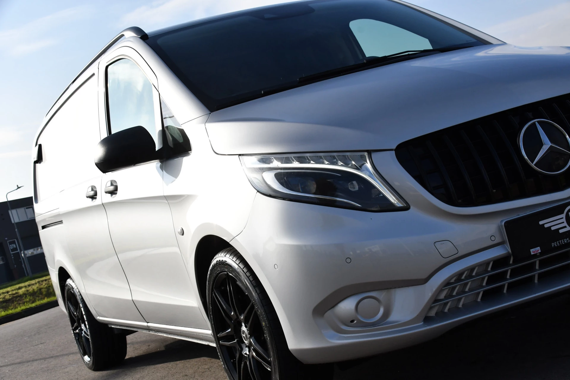 Hoofdafbeelding Mercedes-Benz Vito