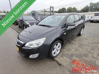 Hoofdafbeelding Opel Astra Opel Astra Sports Tourer 1.4 Turbo Edition, NW APK BIJ AFLEVERING