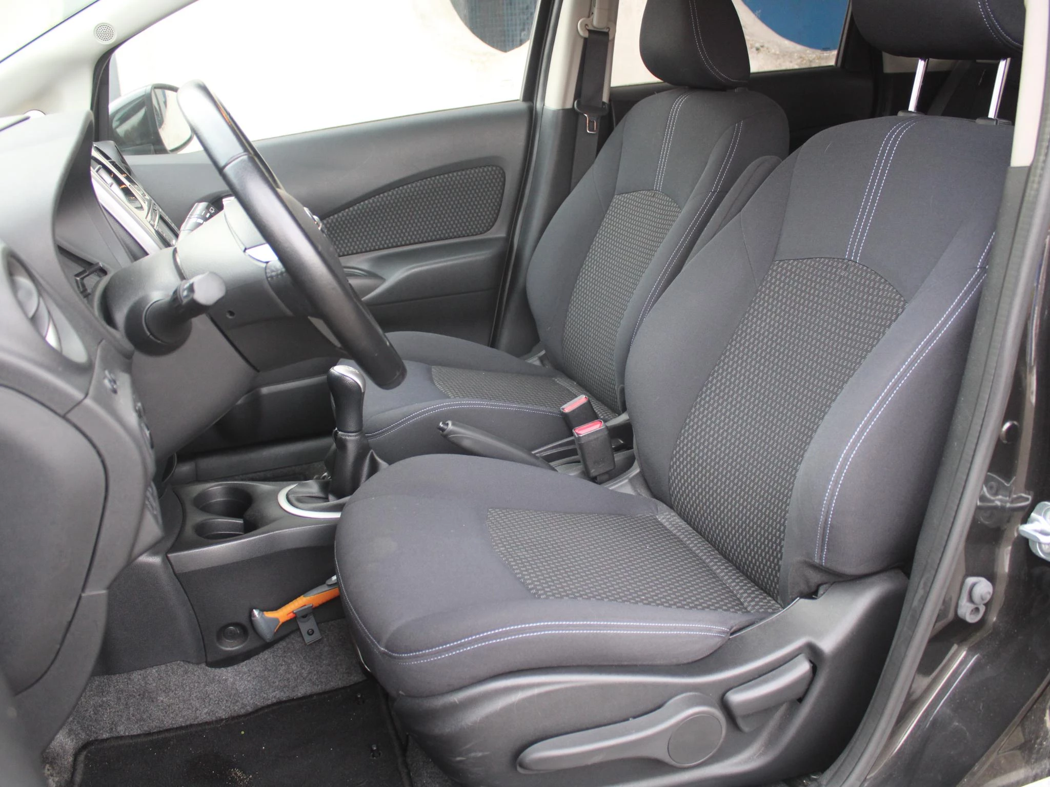 Hoofdafbeelding Nissan Note