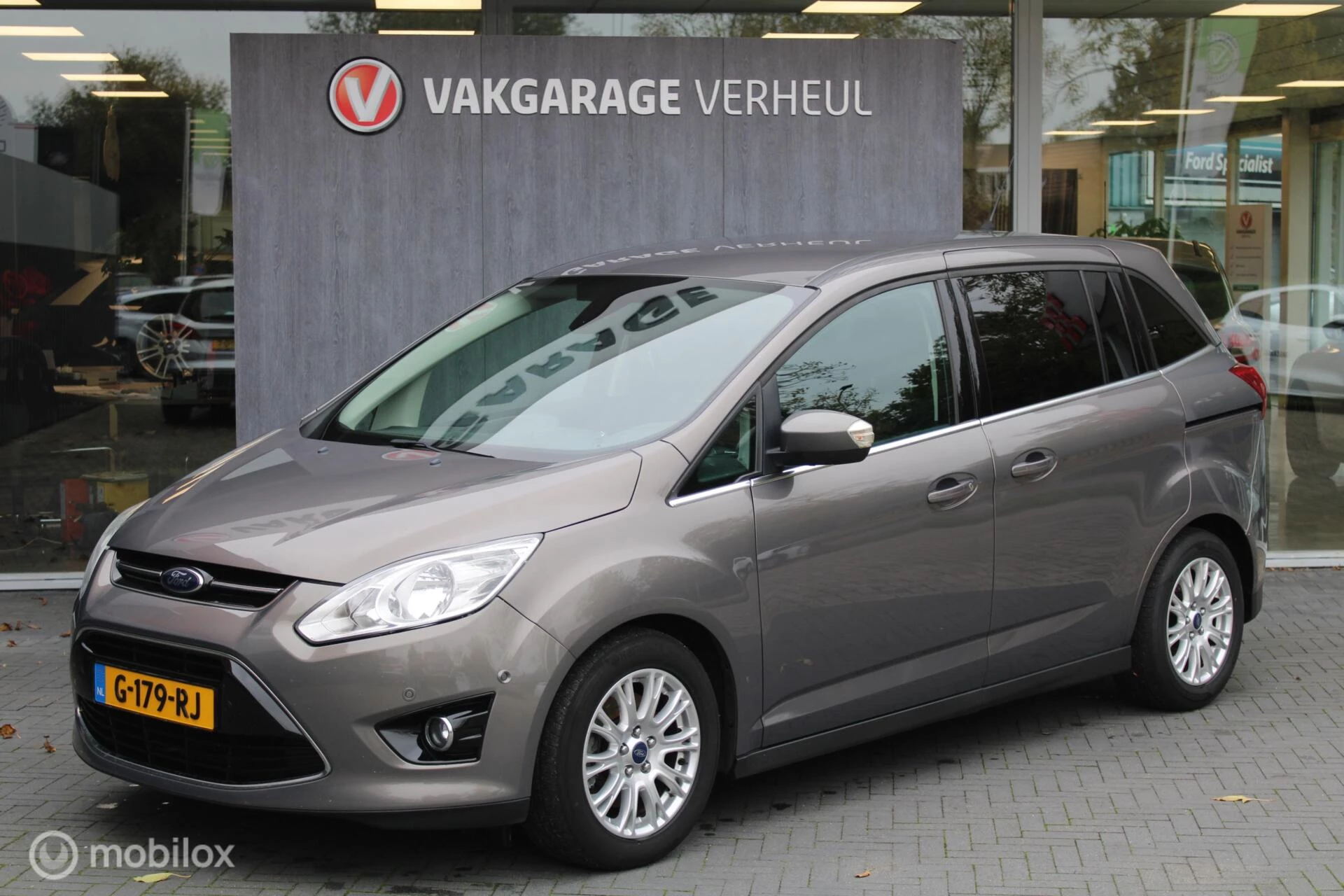 Hoofdafbeelding Ford Grand C-Max