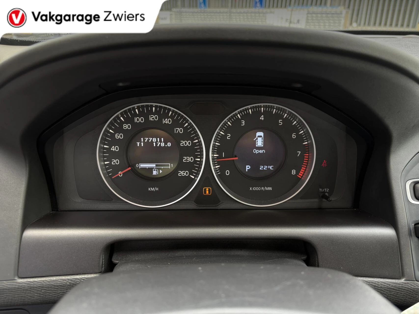 Hoofdafbeelding Volvo XC60