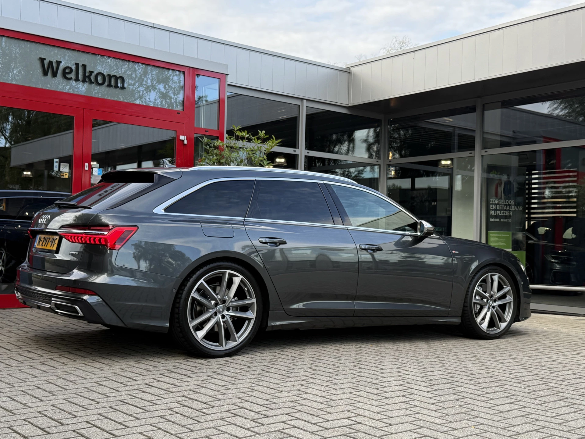Hoofdafbeelding Audi A6