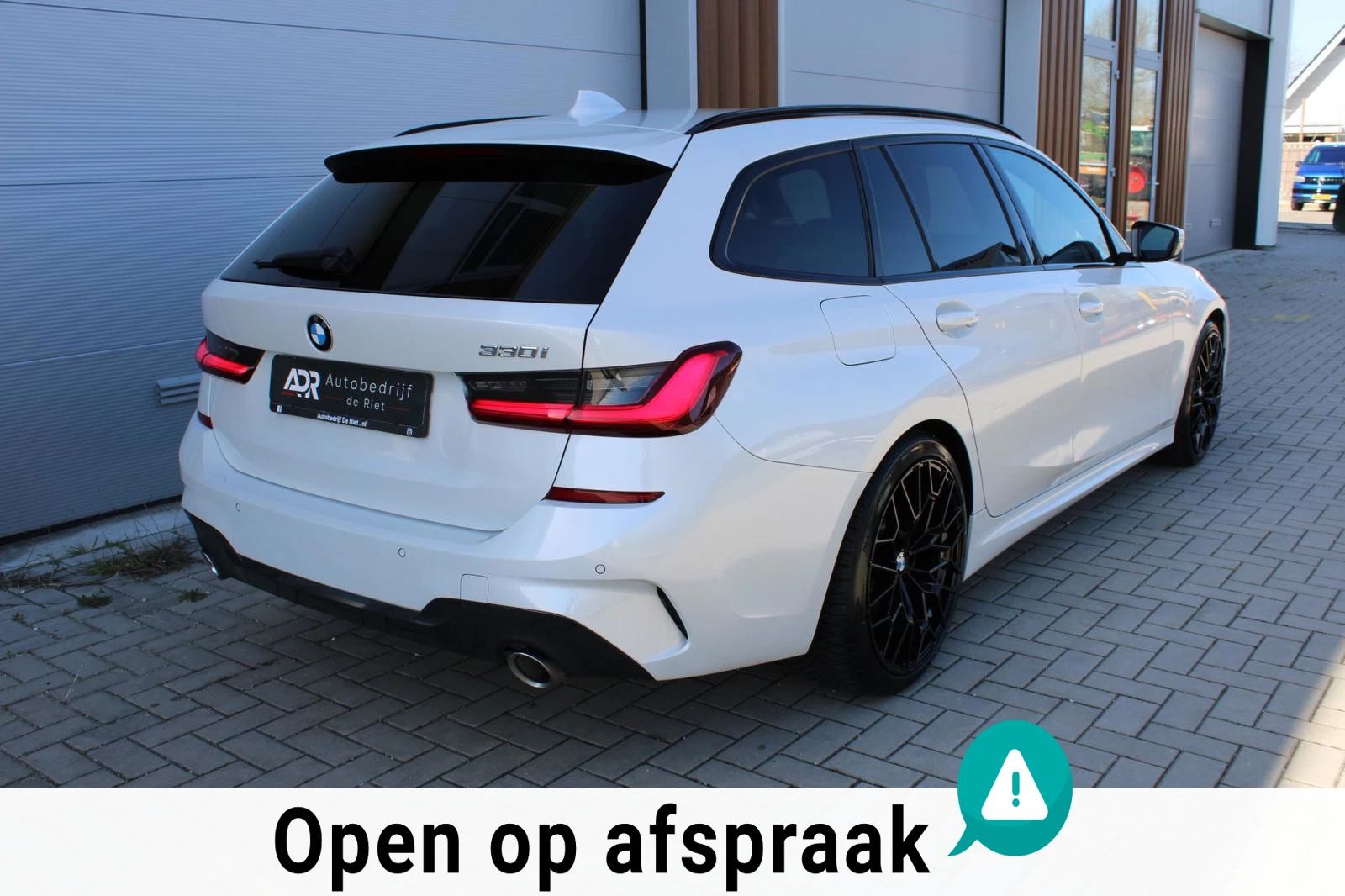 Hoofdafbeelding BMW 3 Serie