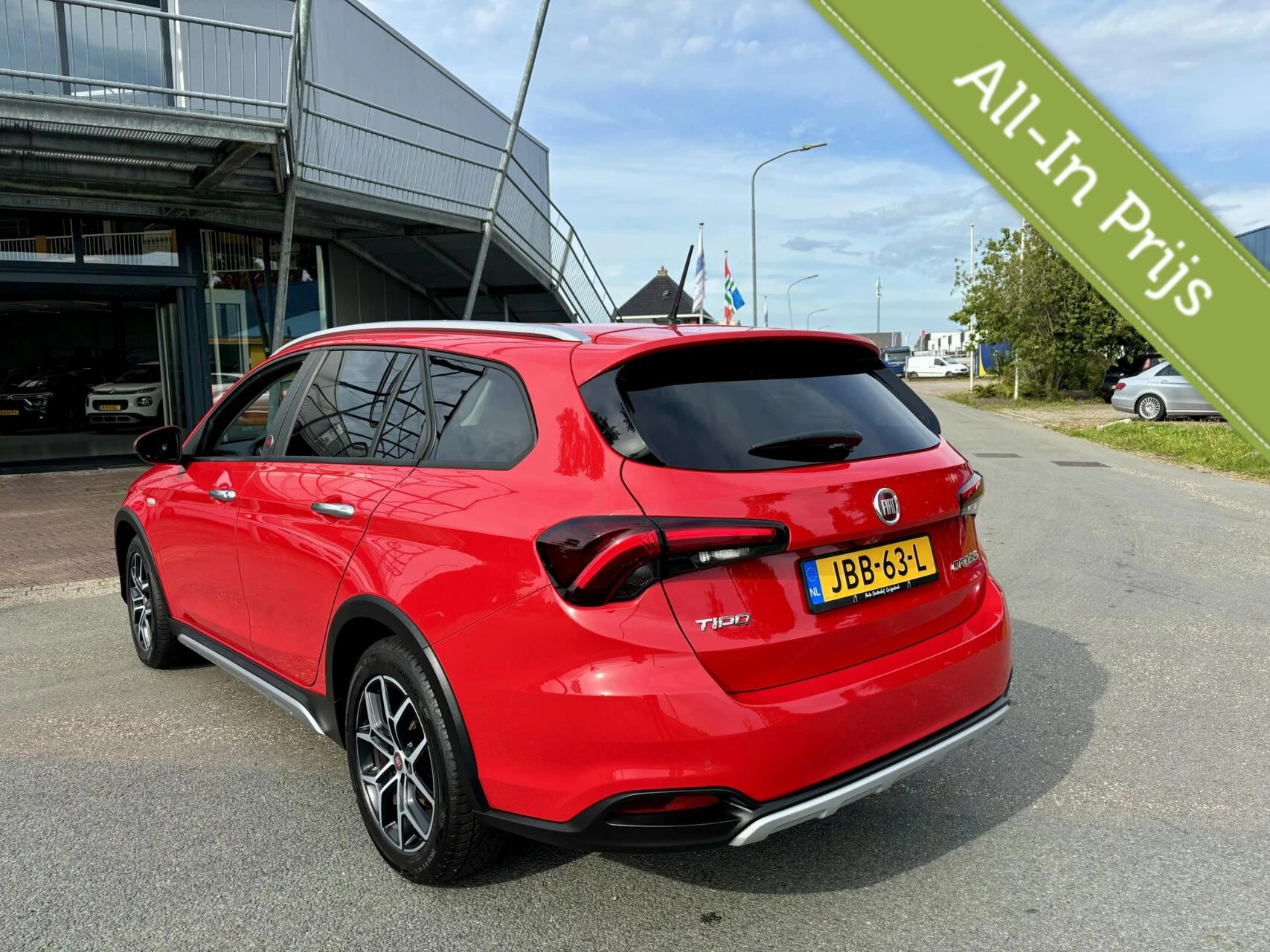 Hoofdafbeelding Fiat Tipo