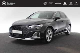 Audi A3 Sportback allstreet Advanced edition 40 1.5 TFSI e 204 pk S-tronic | Trekhaak | Assis.pak driving+parking plus | Comfortpakket plus