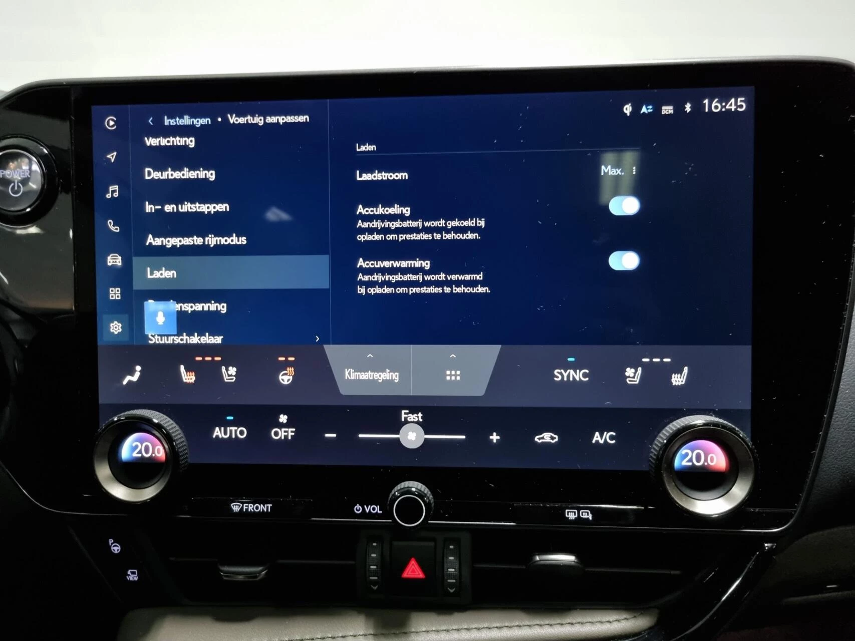 Hoofdafbeelding Lexus NX