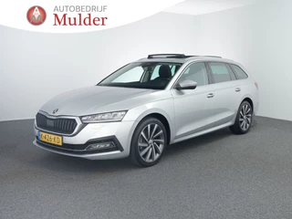 Škoda Octavia Combi 1.0 TSI Business Edition Plus | Pano | Zwenkhaak | Carplay | Winterpakket | Camera |