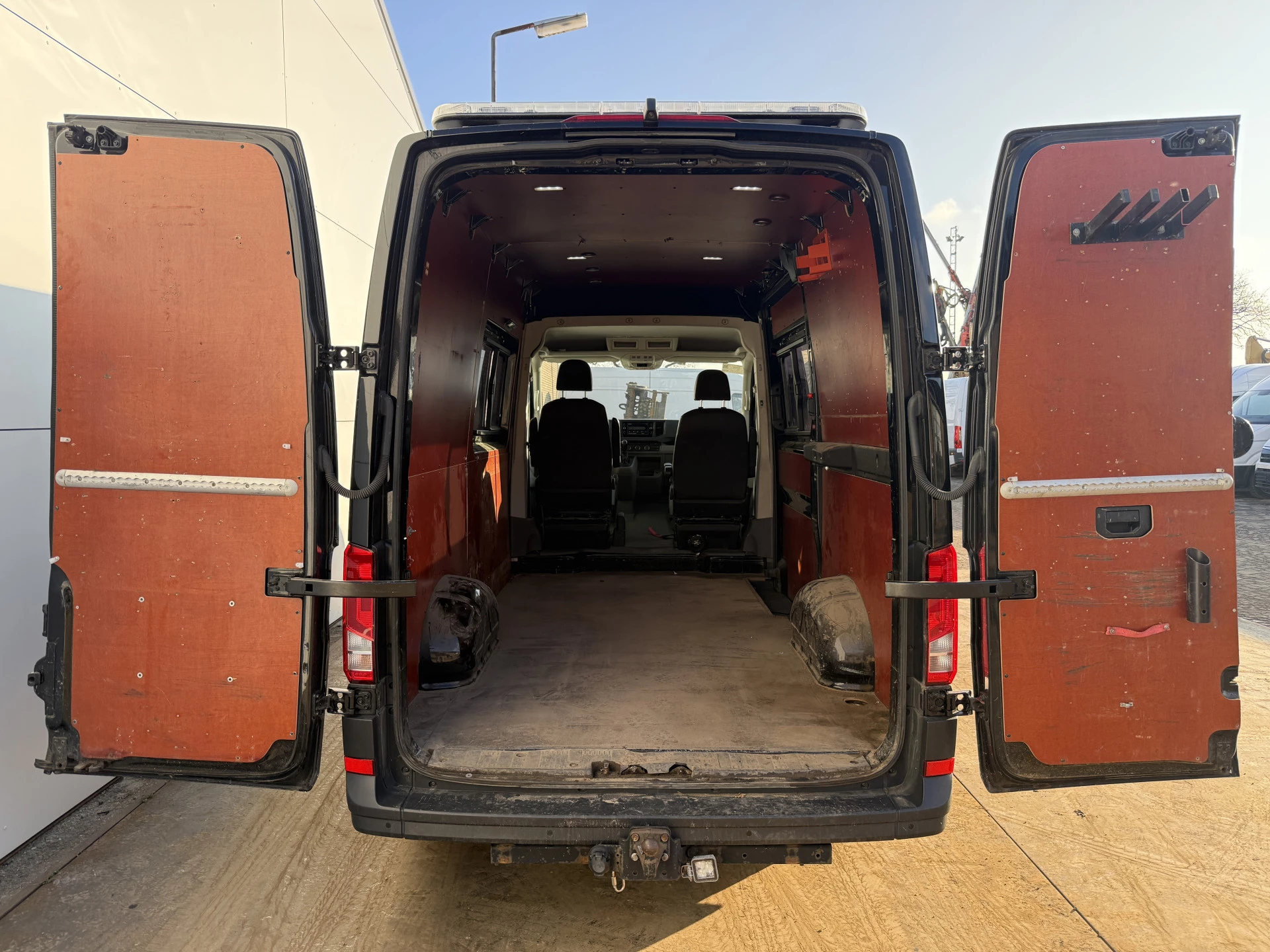 Hoofdafbeelding Volkswagen Crafter
