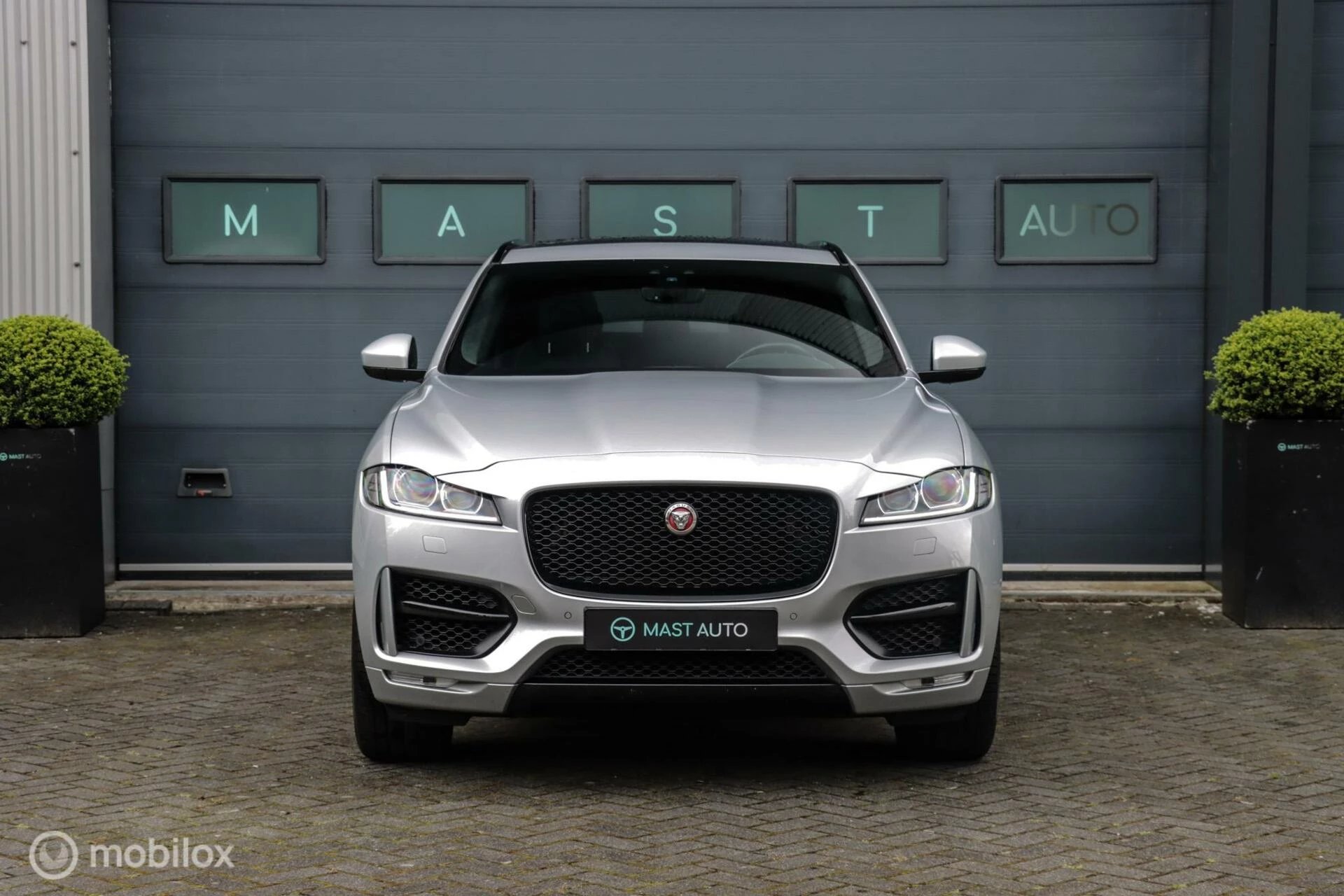 Hoofdafbeelding Jaguar F-PACE