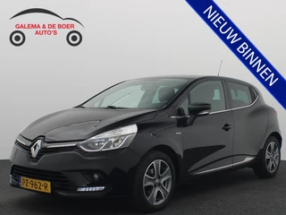Renault Clio 0.9 TCe Limited STOELVERW / NAVI / AIRCO / PDC / BLUETOOTH / CRUISE / DAB+ / NL-AUTO